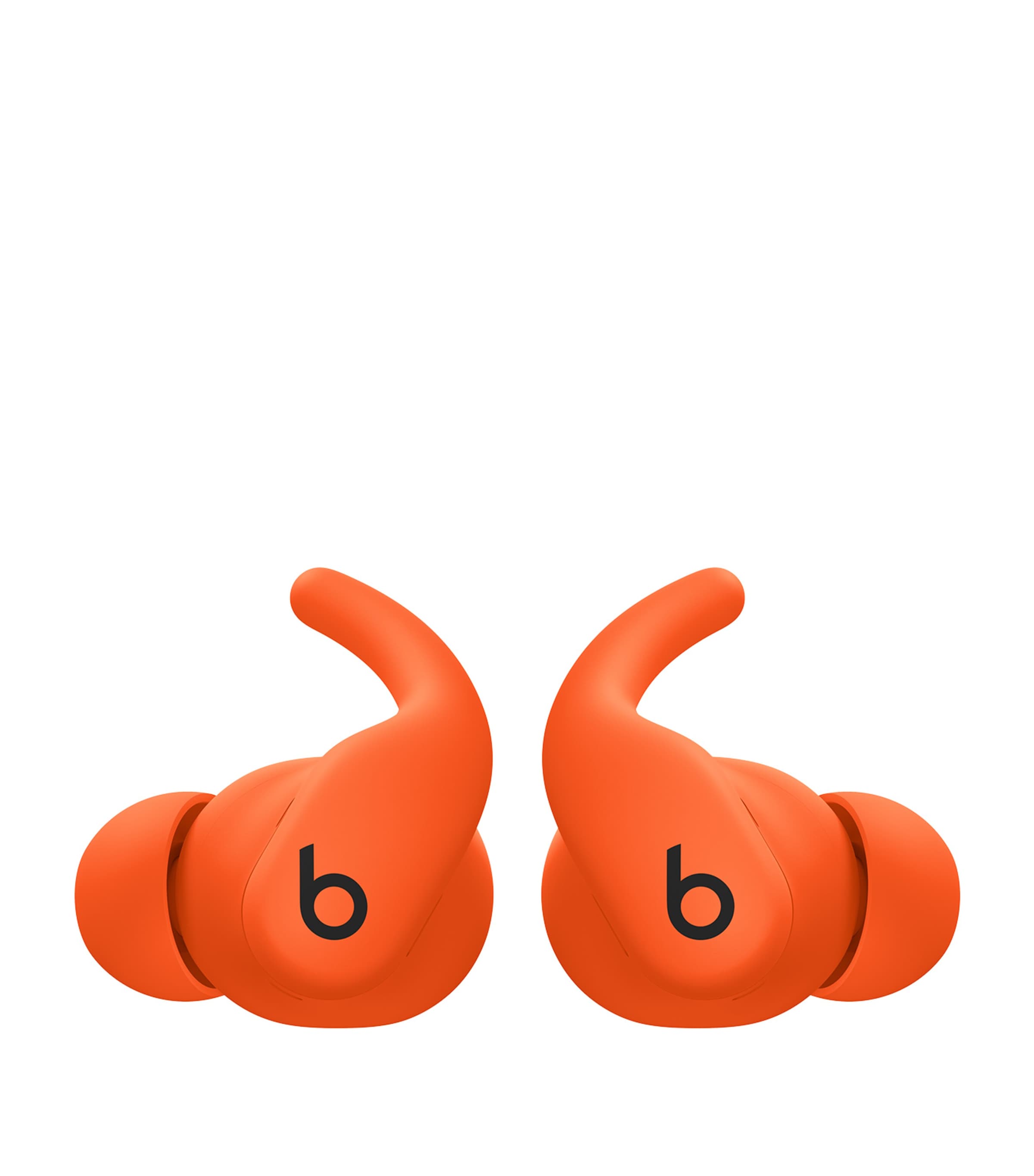 Beats by Dre Powerbeats Fit Wireless Earbuds Spark Orange Image 2