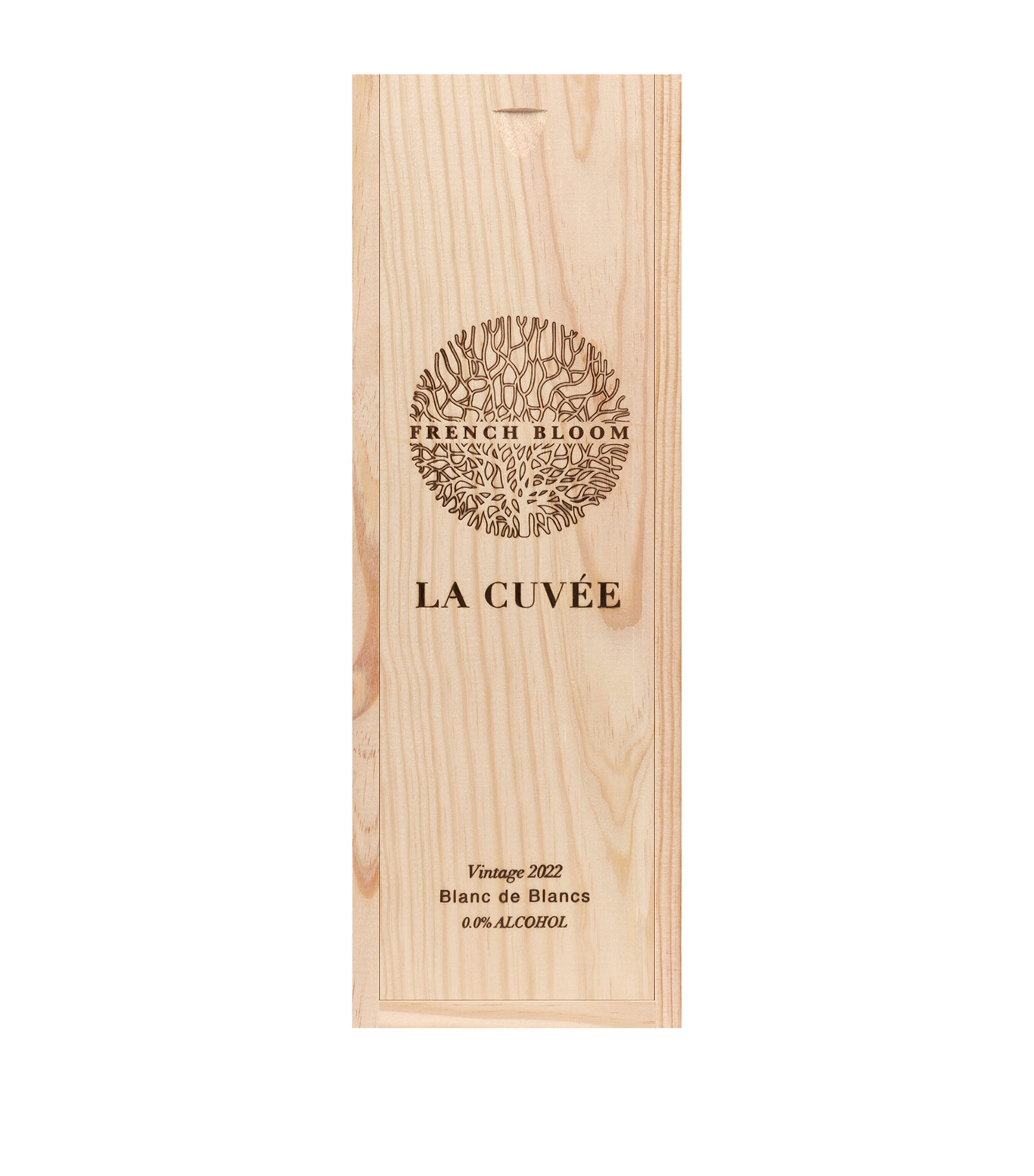 La Cuvée 2022 Alcohol-Free (75cl) - Languedoc-Roussillon, France NO COLOUR Image 4