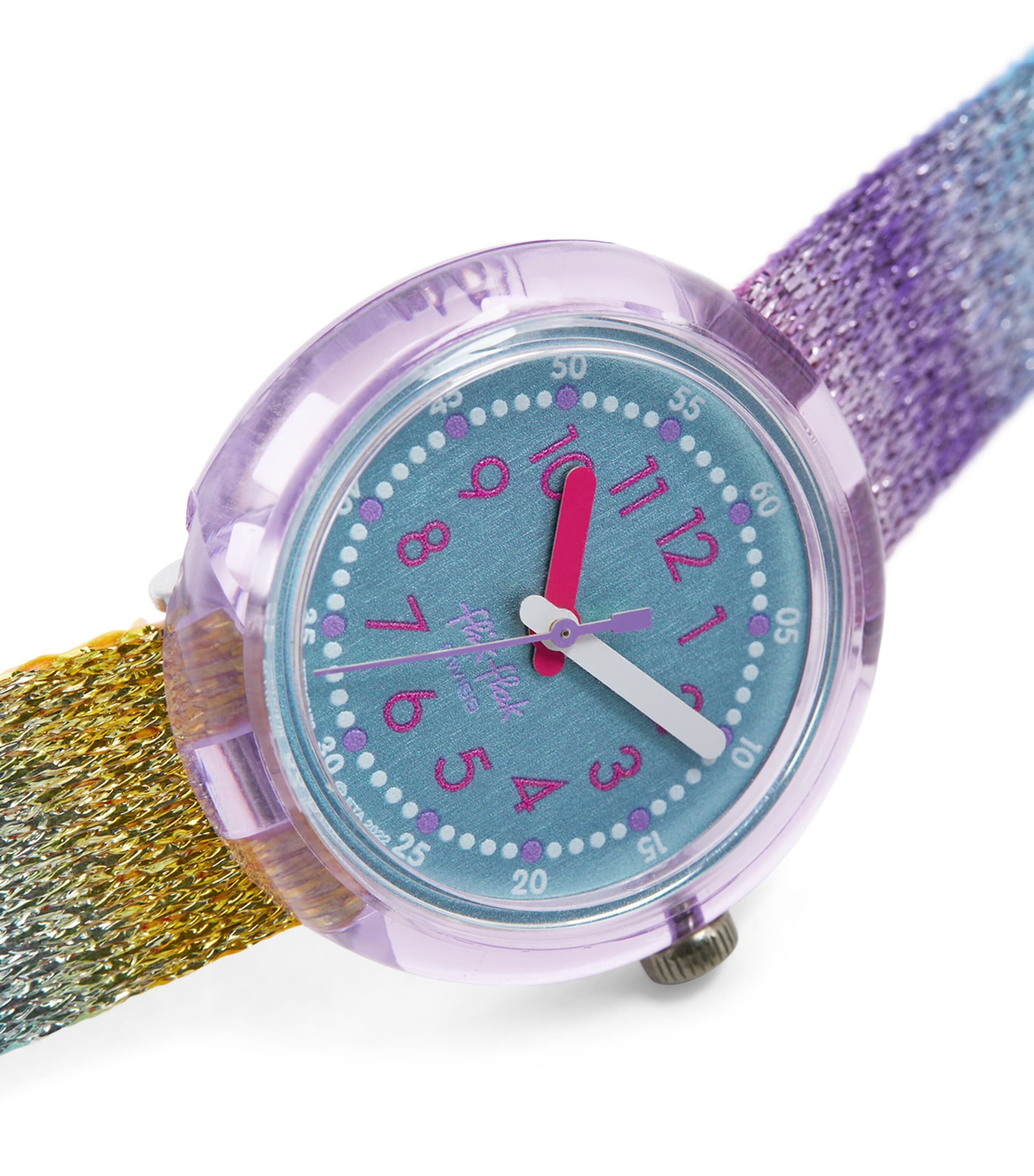 Shine in Rainbow Watch 31.85mm MULTI Image 3