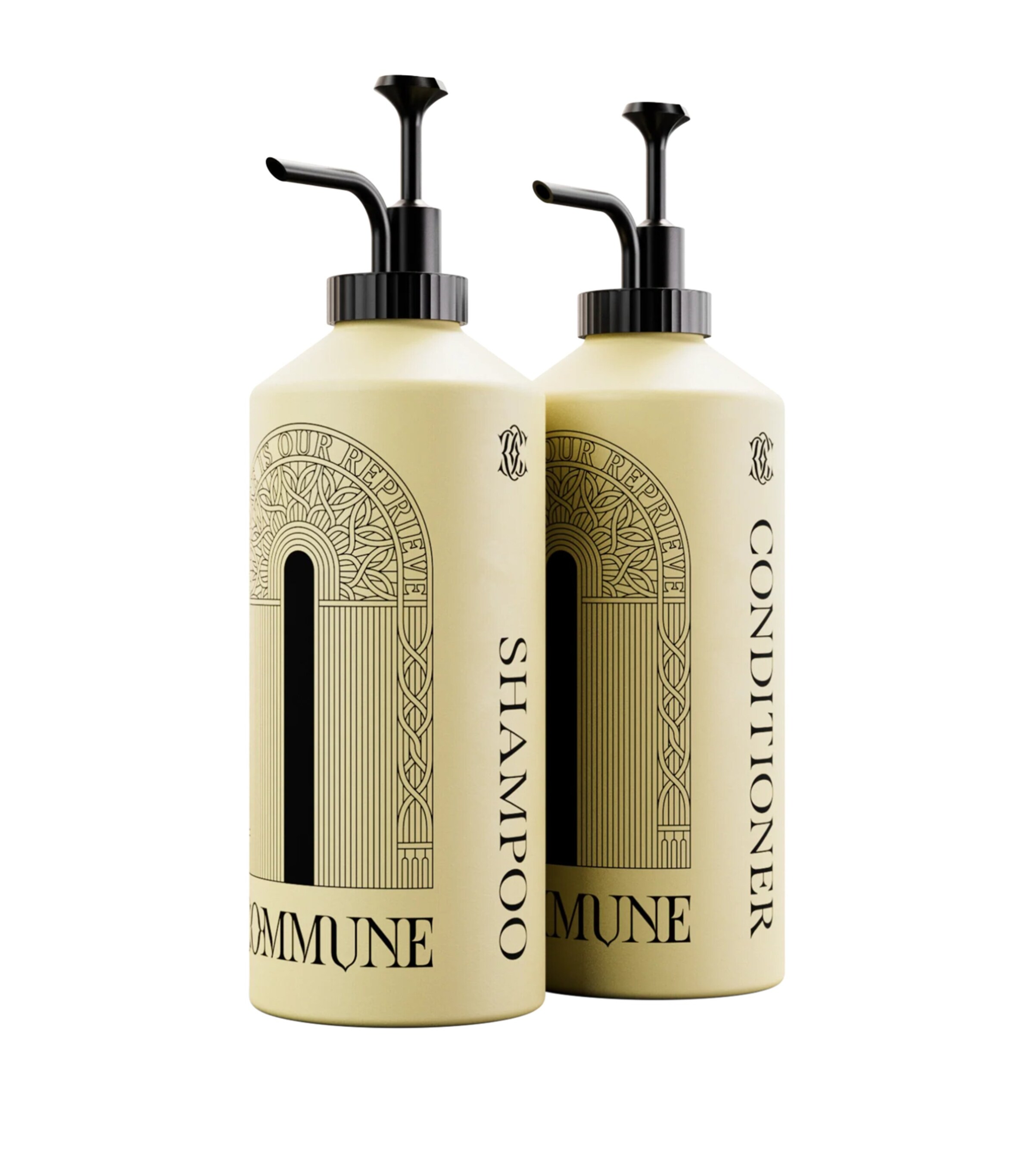 Commune Seymour Hair Duo Set Image 1