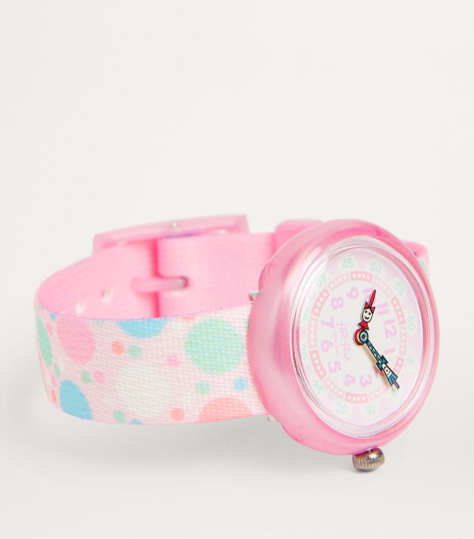 Flying Bubble Watch 31.85mm PINK Image 3