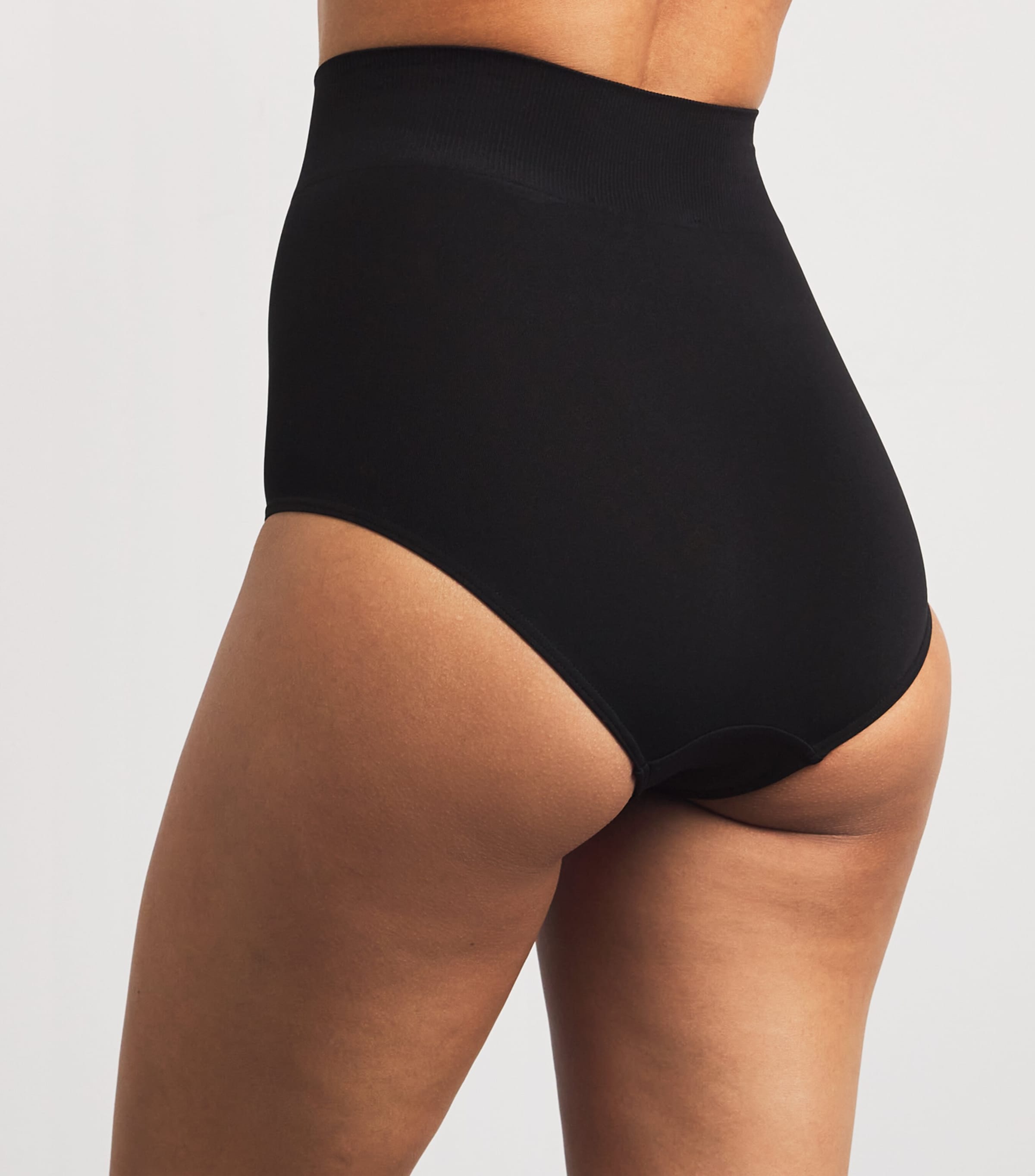 Seamless Shorts 7005 BLACK Image 3