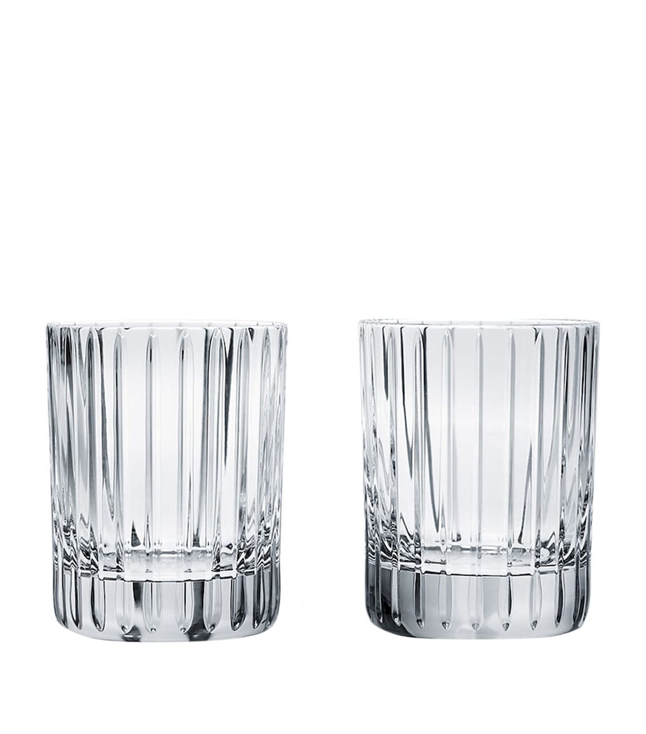 Set of 2 Extra Large Harmonie Tumblers (500ml) NO COLOUR Image 1