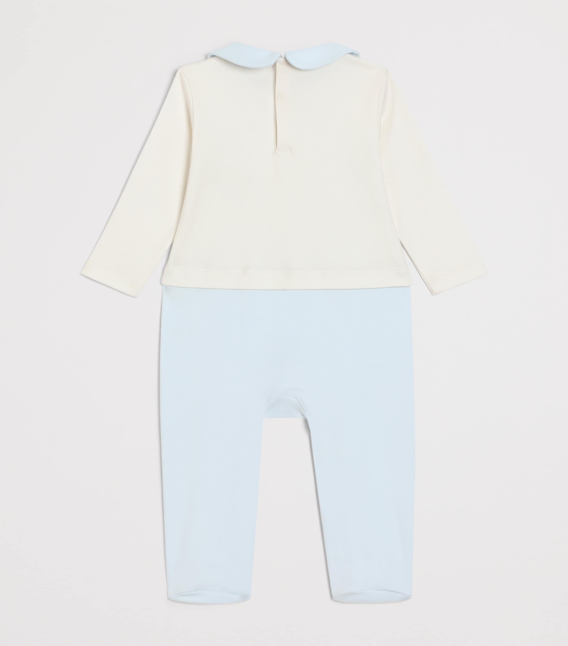 Dolce&Gabbana Kids All-In-One, Hat and Bib Set (3-24 Months) Combined Colou Image 2
