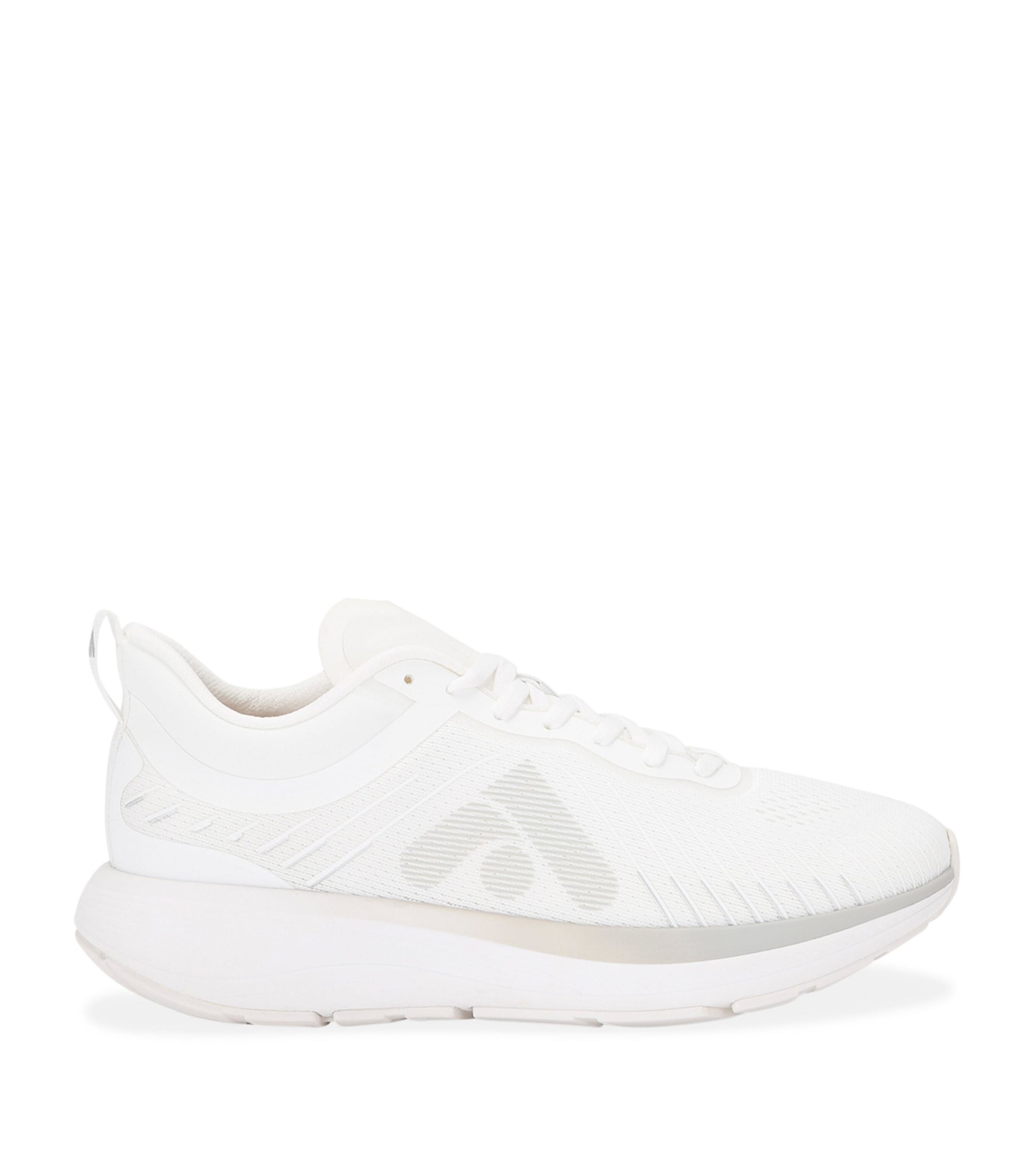 Fitflop Mesh Running Sneakers In White