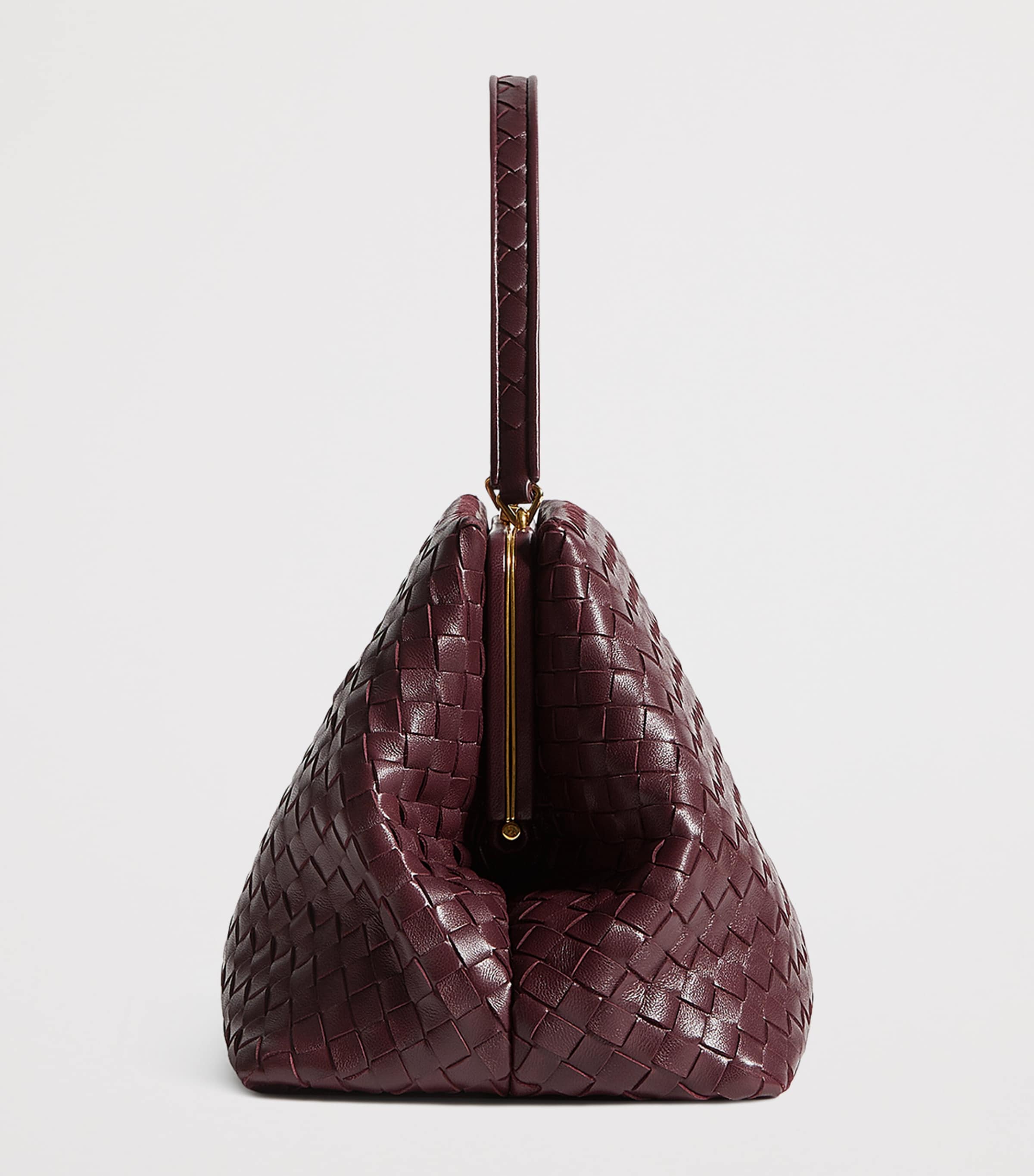Bottega Veneta Leather The 1998 Top-Handle Bag Image 4