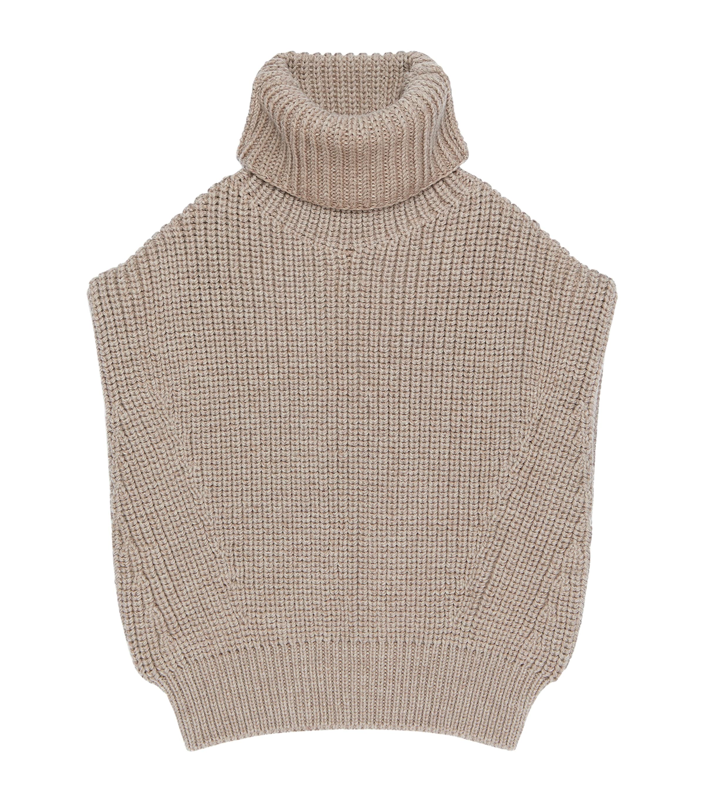 GIVENCHY WOOL ROLLNECK SWEATER