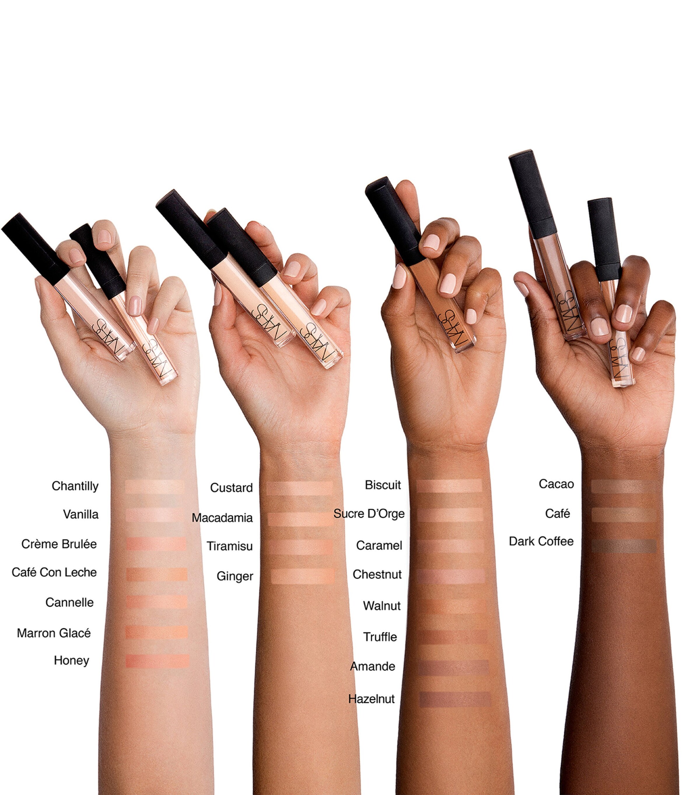 Radiant Creamy Concealer HAZELNUT Image 4