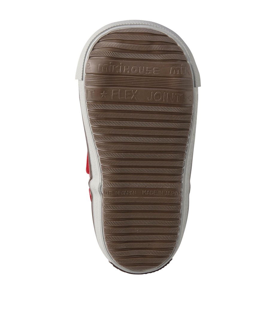 Canvas Logo Strap Sneakers 2 Image 2