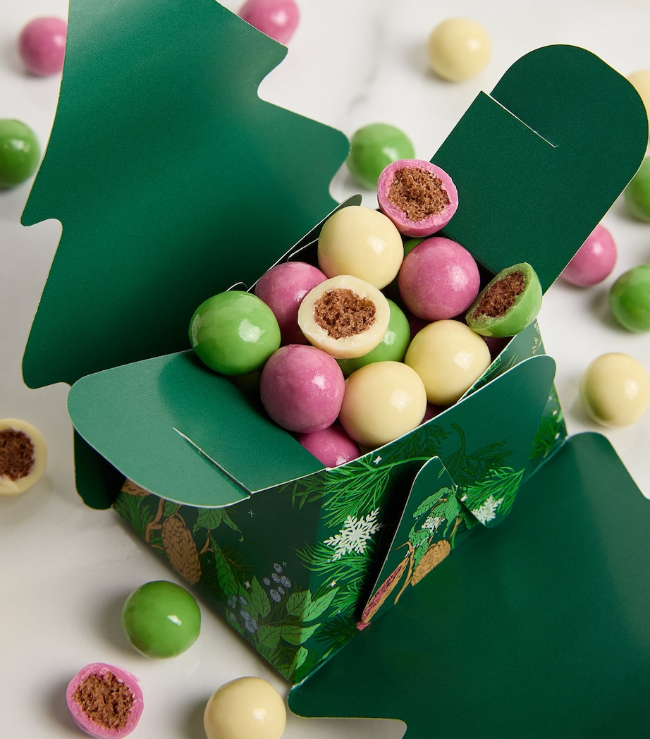 Christmas Tree with Cereal Balls (60g) NO COLOUR Image 3