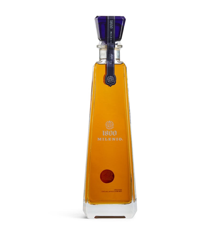 1800 Tequila Milenio Extra Anejo Tequila (70cl) Image 1
