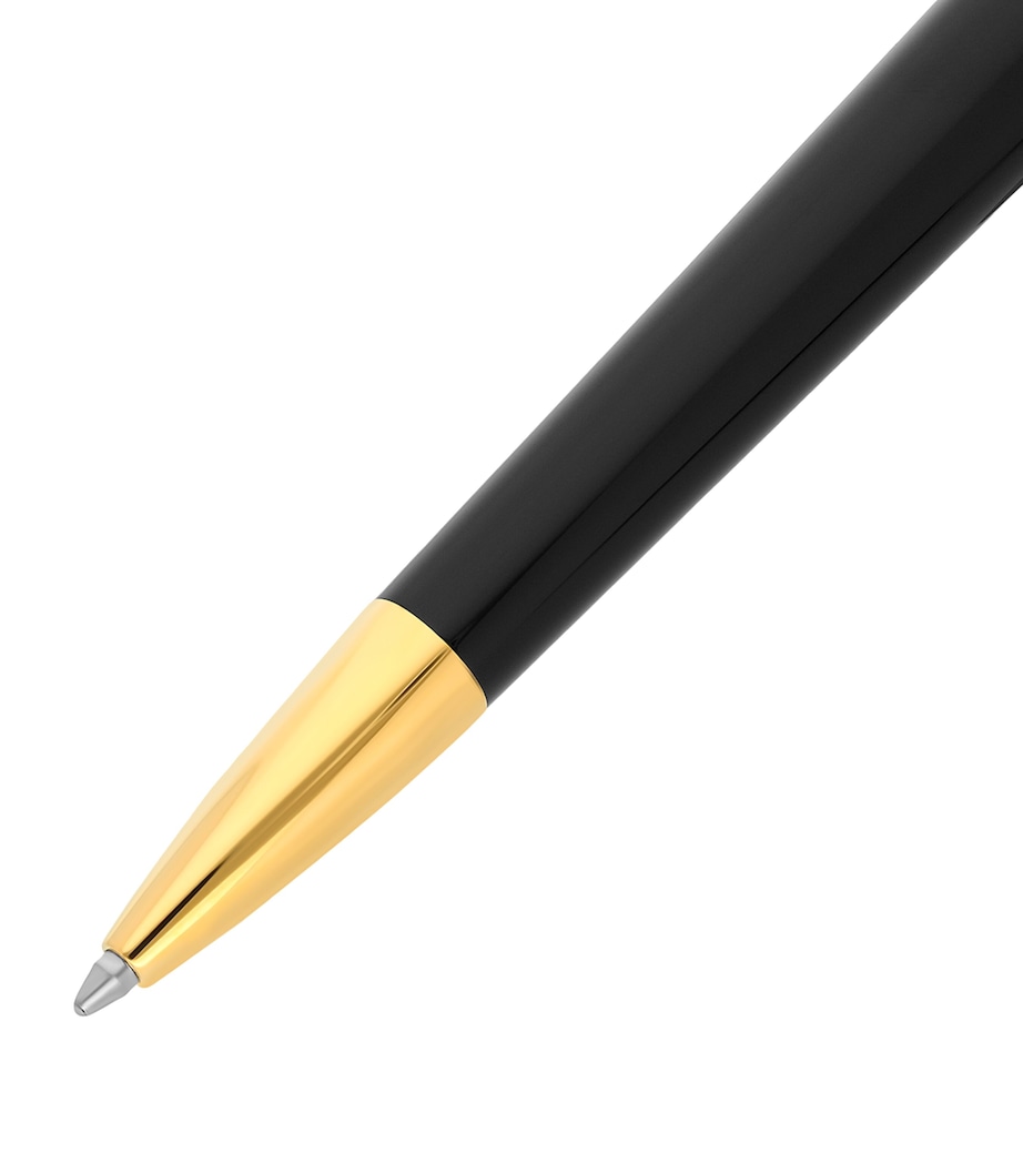 Liberté Ballpoint Pen BLACK/GOLD Image 3