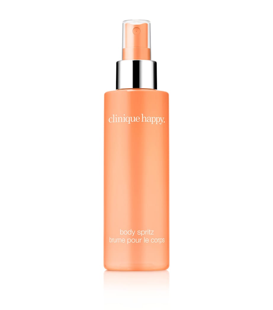 Happy Body Spritz (125ml) NO COLOUR Image 1