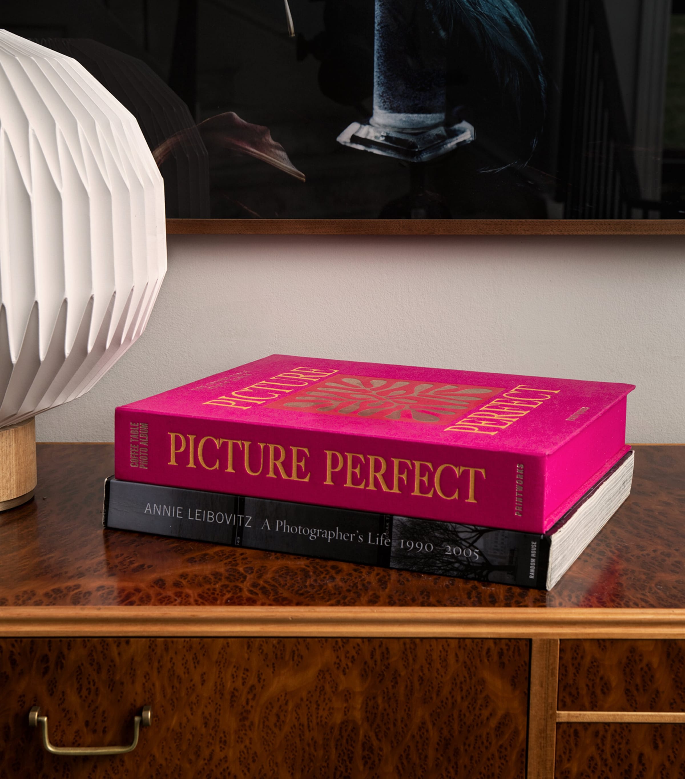 Picture Perfect Photo Album PINK Image 2