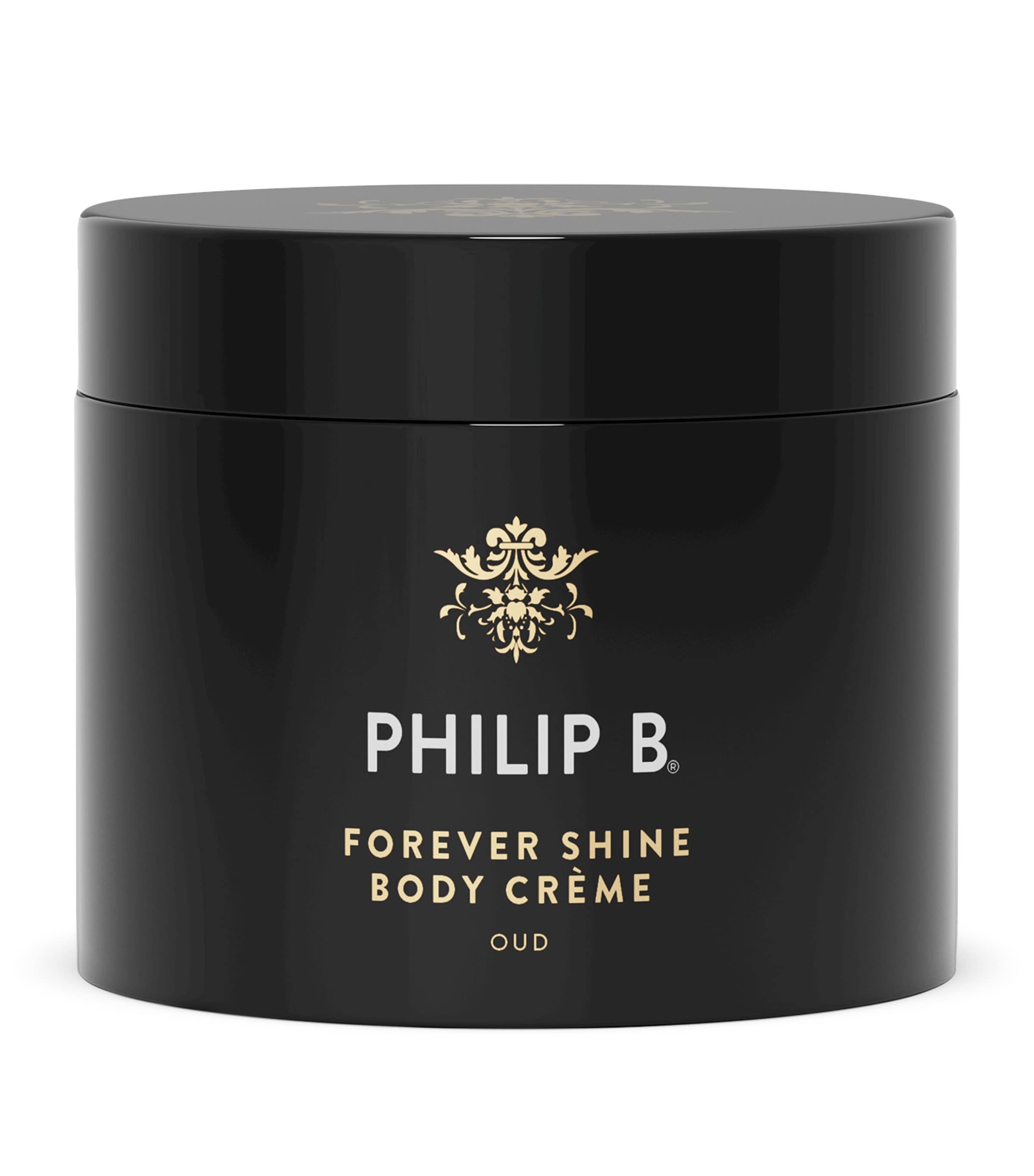 Philip B Forever Shine Body Crème