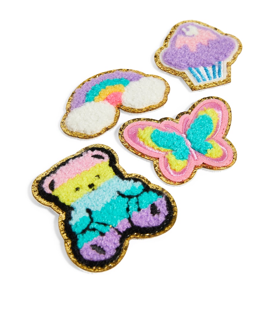 Sweetie 4-Piece Patch Set MULTI Image 3