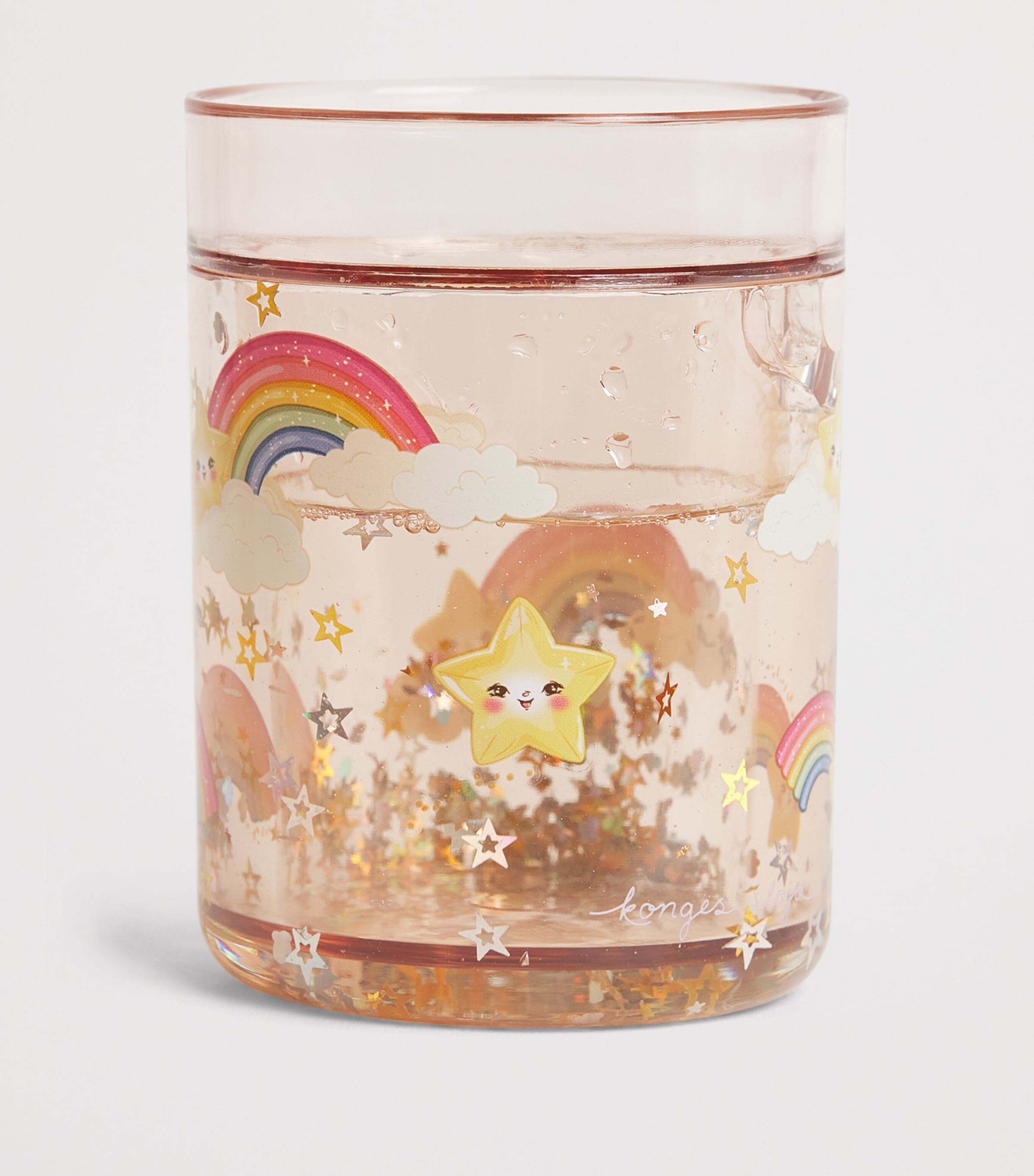 KONGES SLOJD Set of 2 Glitter Cups Image 3