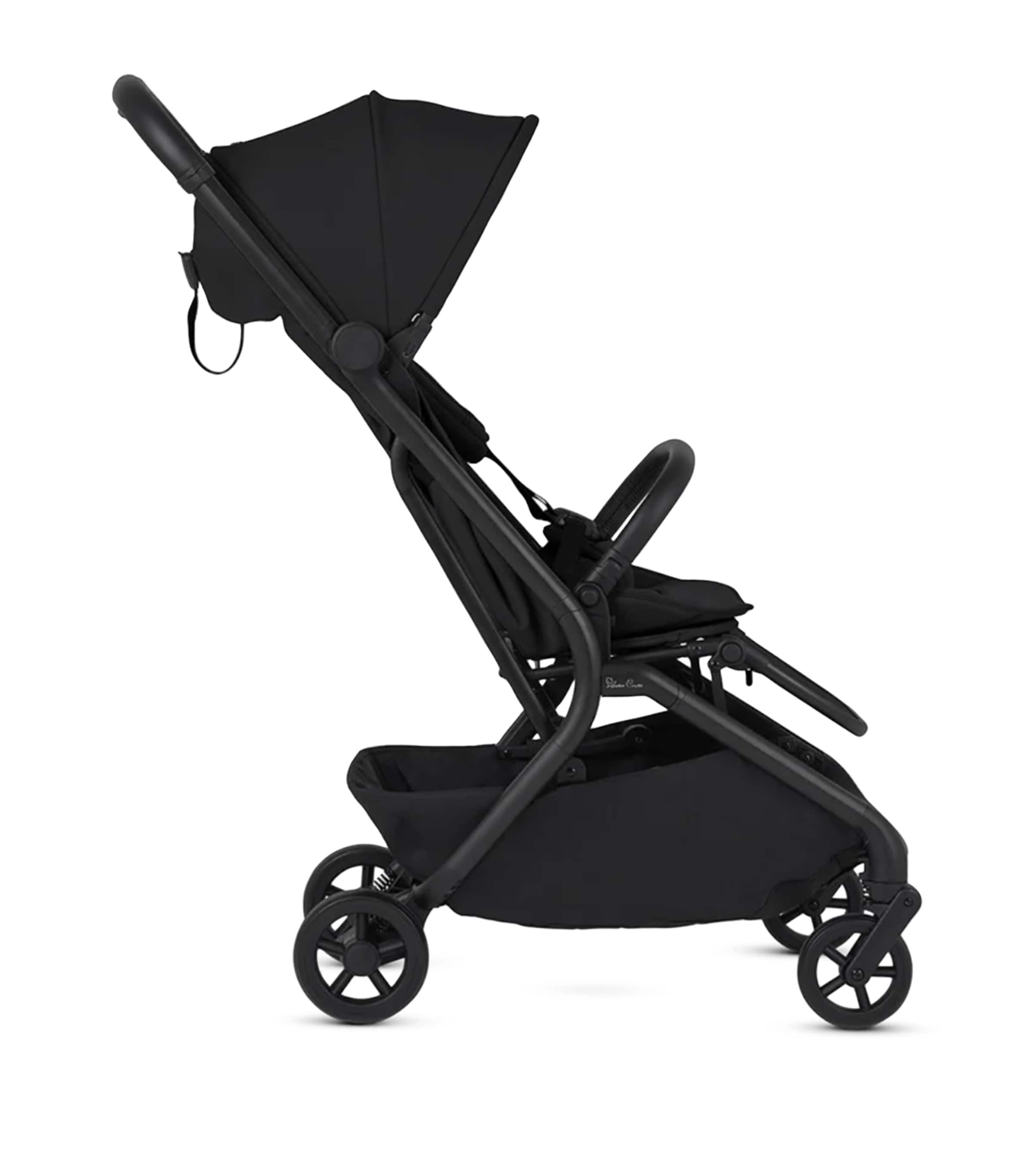 Silver Cross Nia Compact Travel Stroller Onyx Image 6