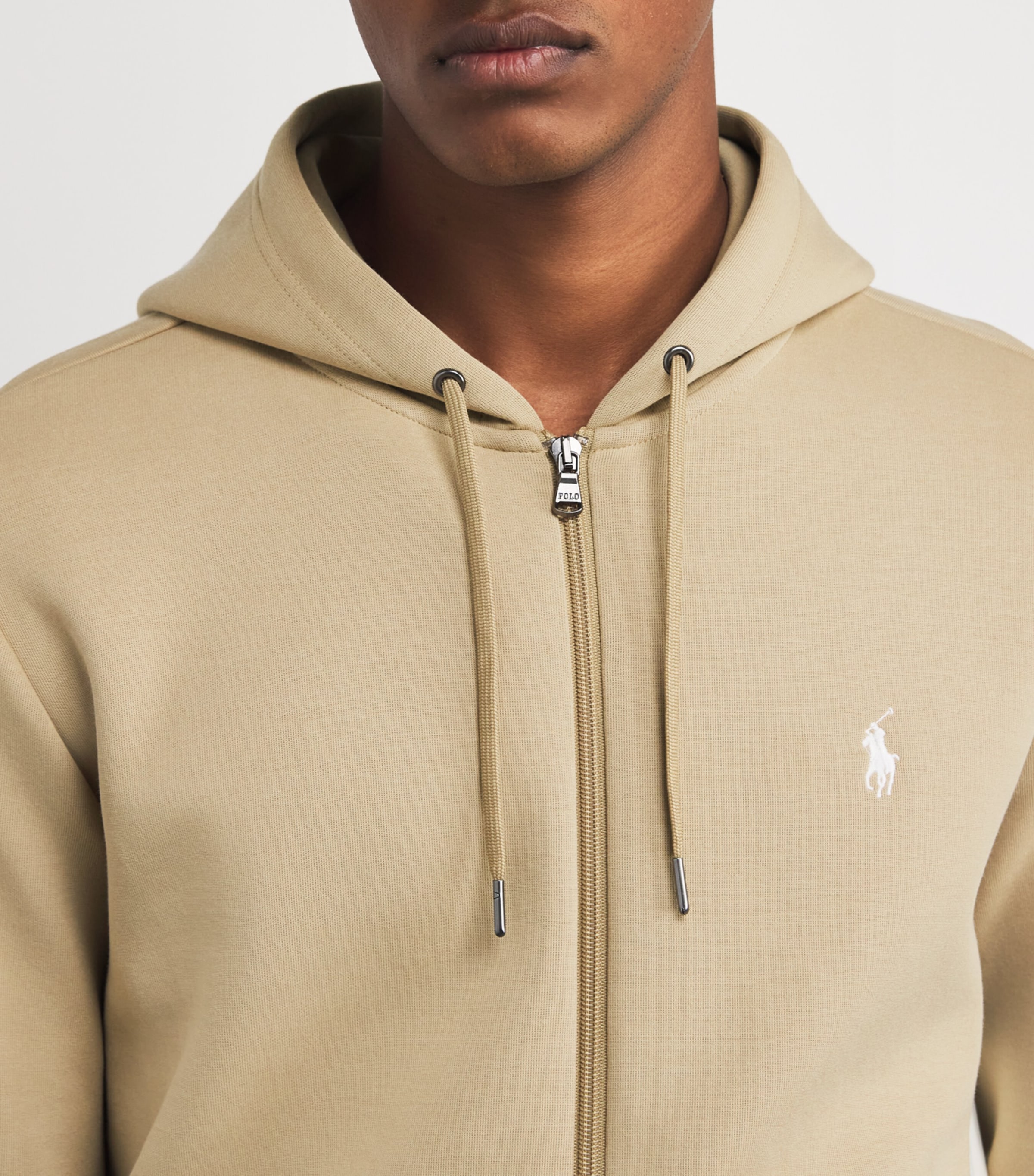 Polo Ralph Lauren Polo Pony Zip-Up Hoodie | Harrods US