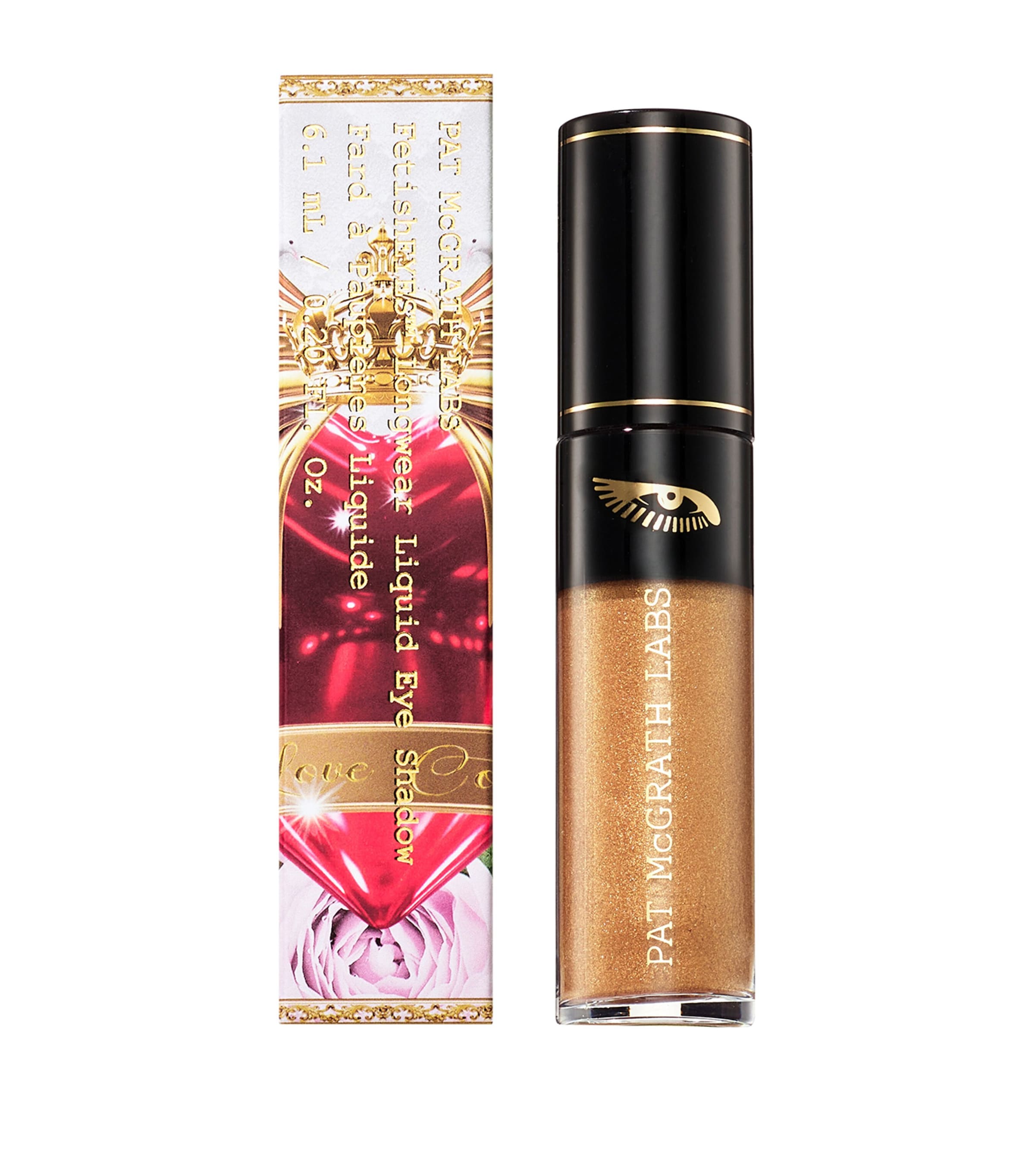 Pat Mcgrath Labs Fetisheyes Longwear Liquid Eyeshadow