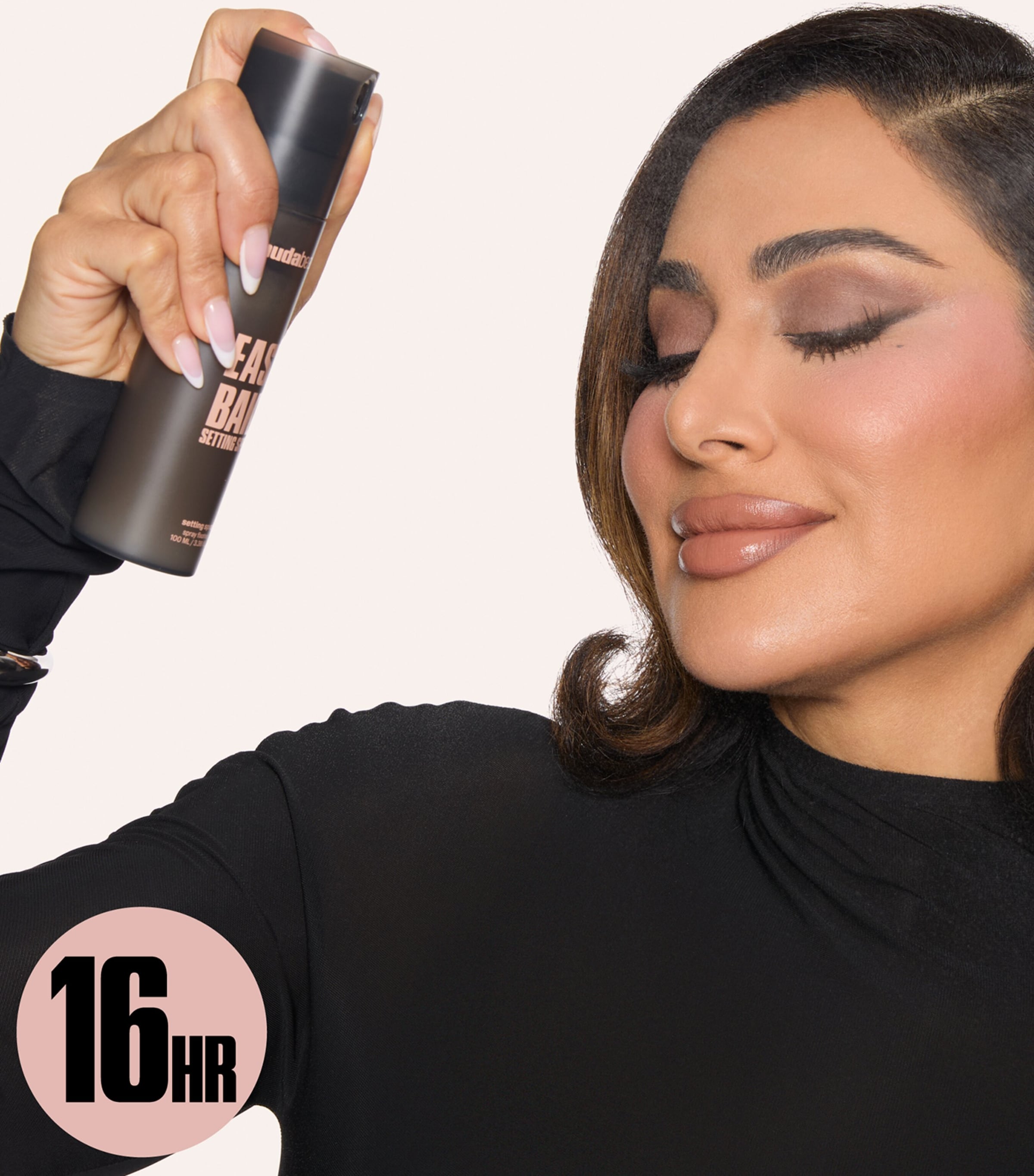 Huda Beauty Easy Bake Setting Spray (30ml) Image 2