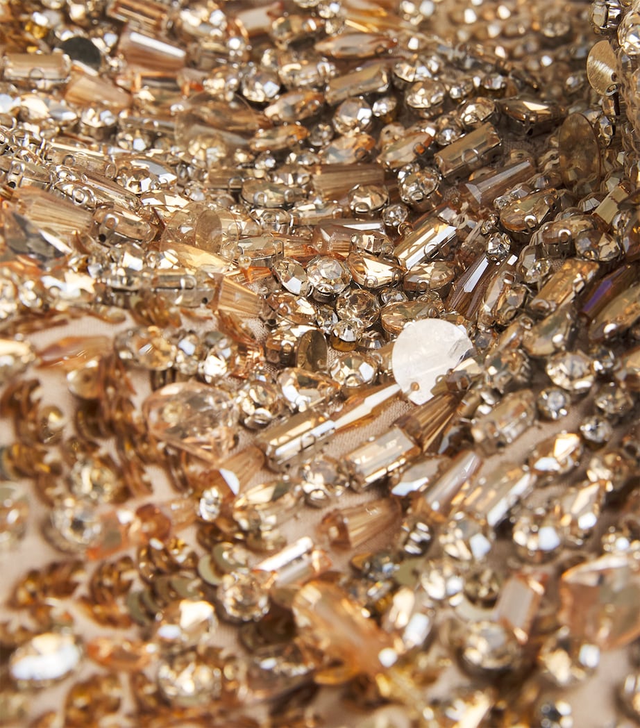 Beaded Chantelle Cape 2120 CSHMRE T G BDNG Image 5