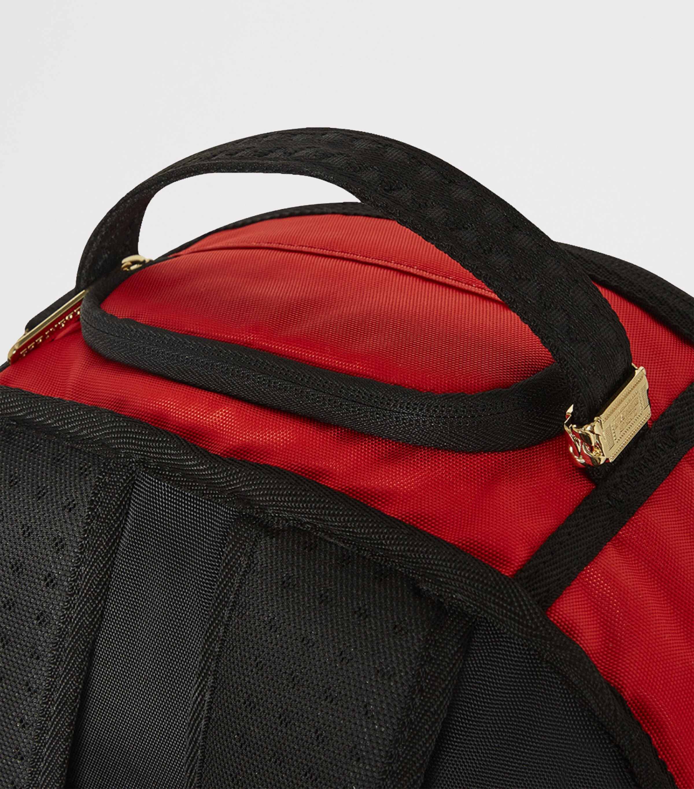 Sprayground The Scroll of 15 Years Backpack Black Image 13