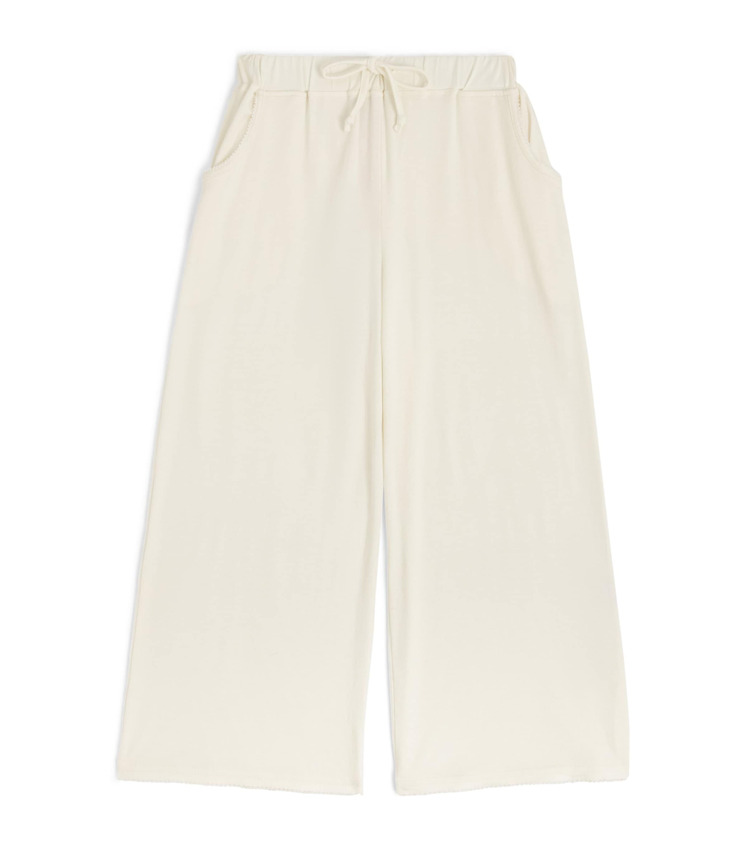 Homebody Kids Jersey Pyjama Bottoms (6-16 Years) Calico Image 1