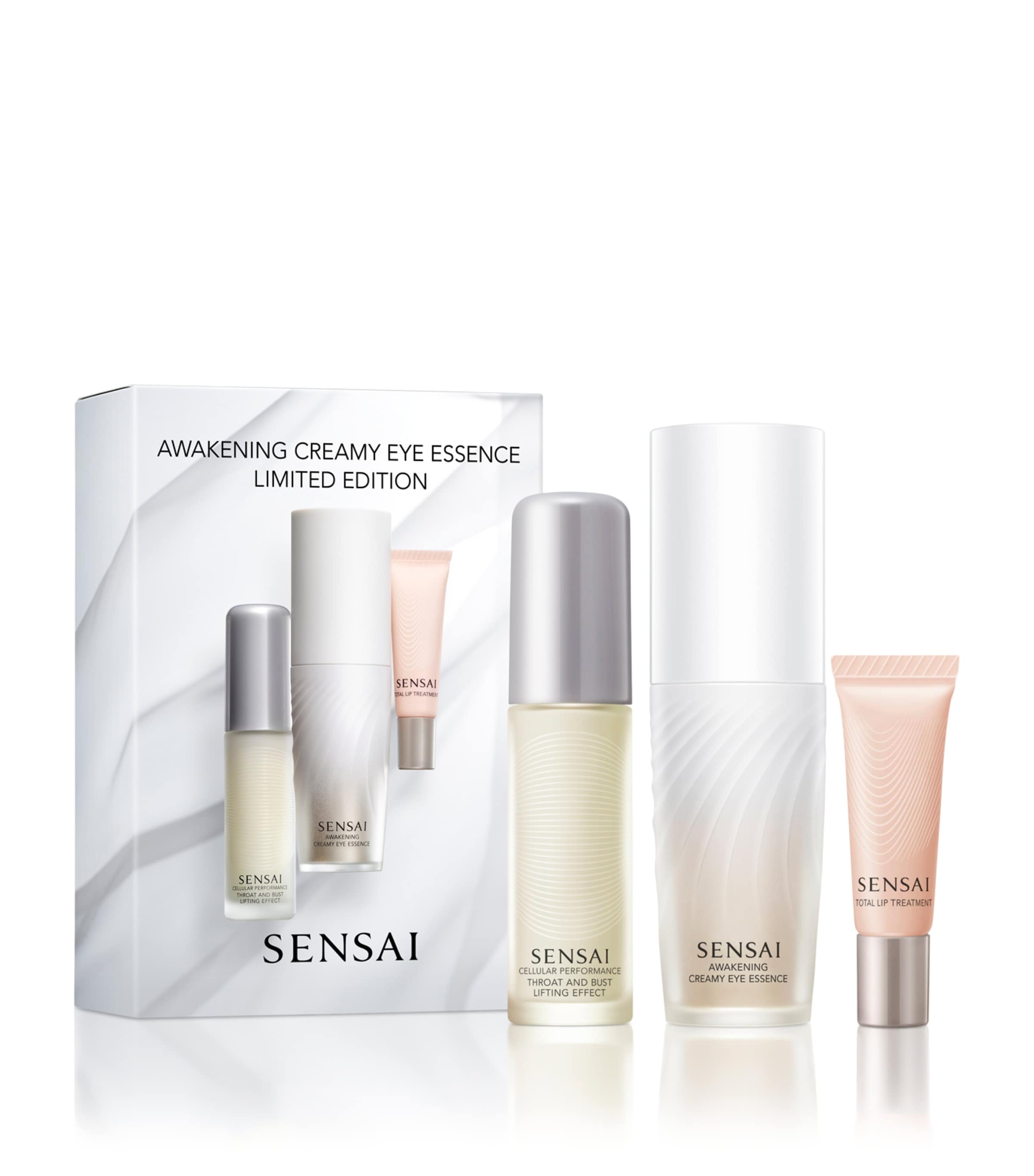 Sensai Awakening Creamy Eye Essence Skincare Gift Set