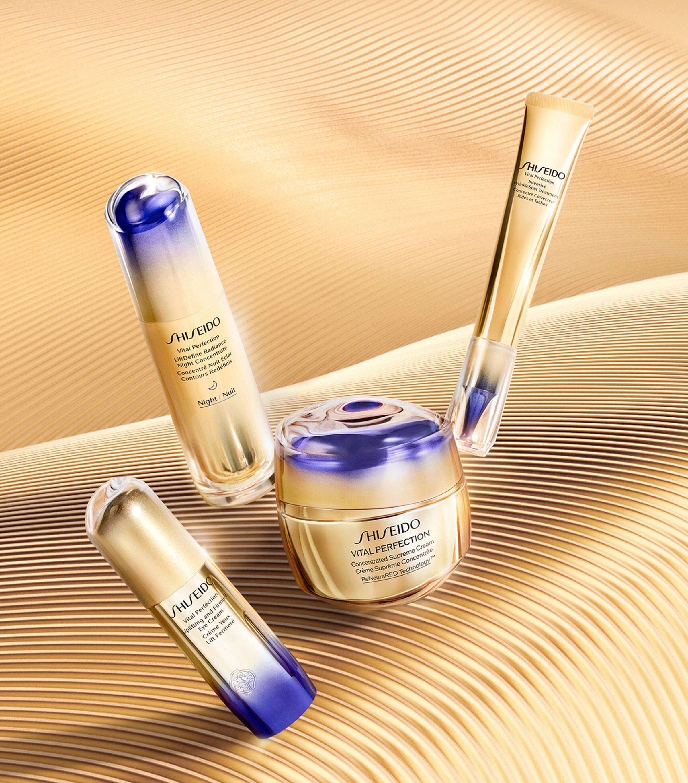 Vital Perfection Concentrated Supreme Cream (50ml) - Refill NO COLOUR Image 5