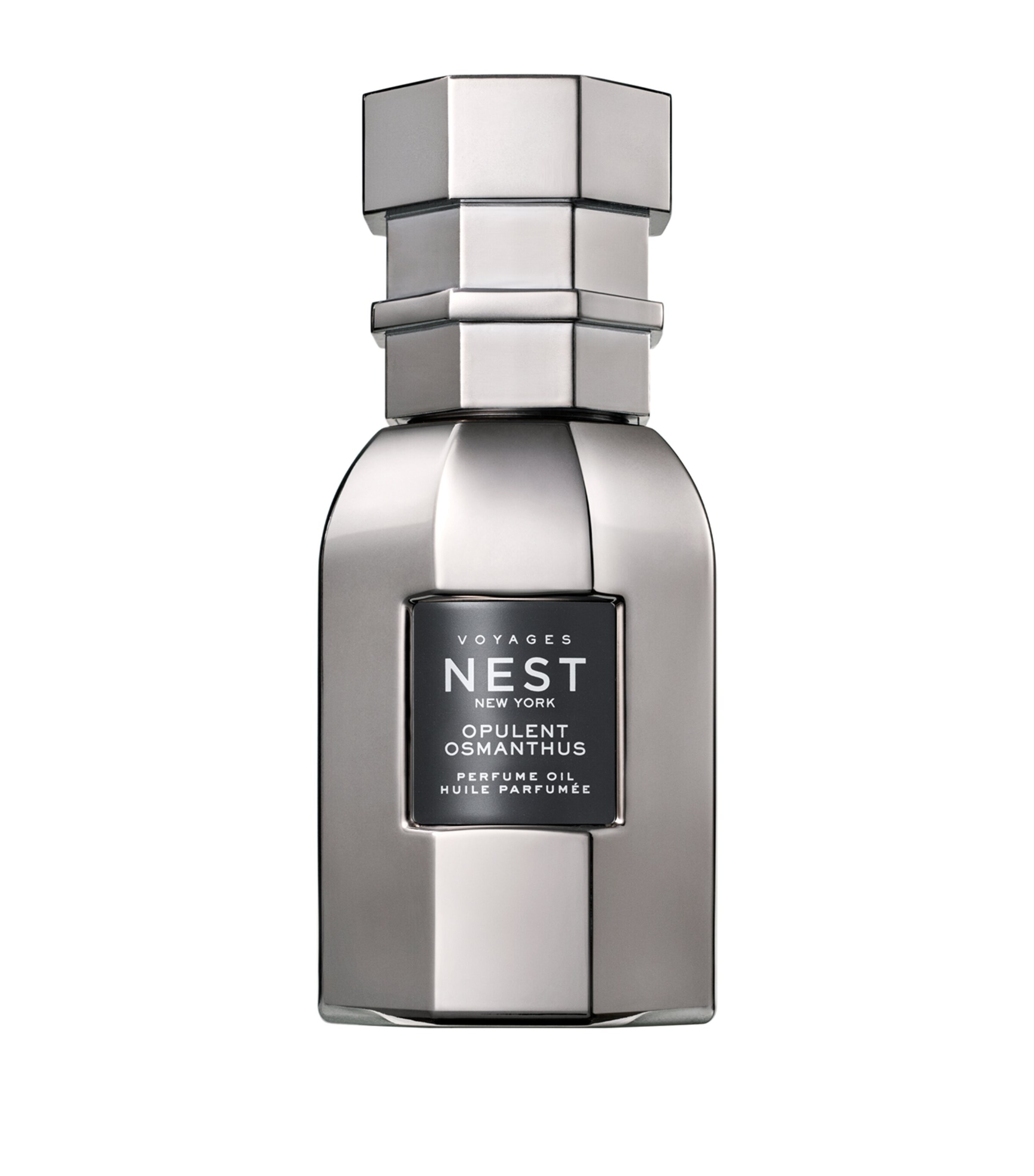 VOYAGES Opulent Osmanthus Perfume Oil (50ml) NO COLOUR Image 2