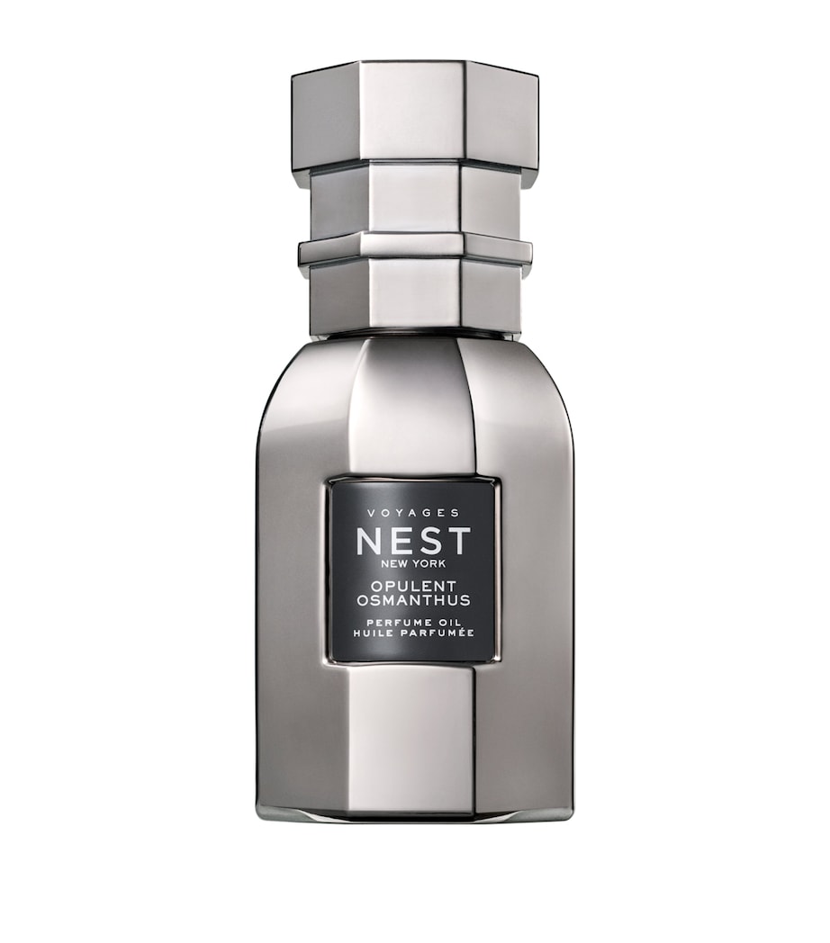 VOYAGES Opulent Osmanthus Perfume Oil (50ml) NO COLOUR Image 2