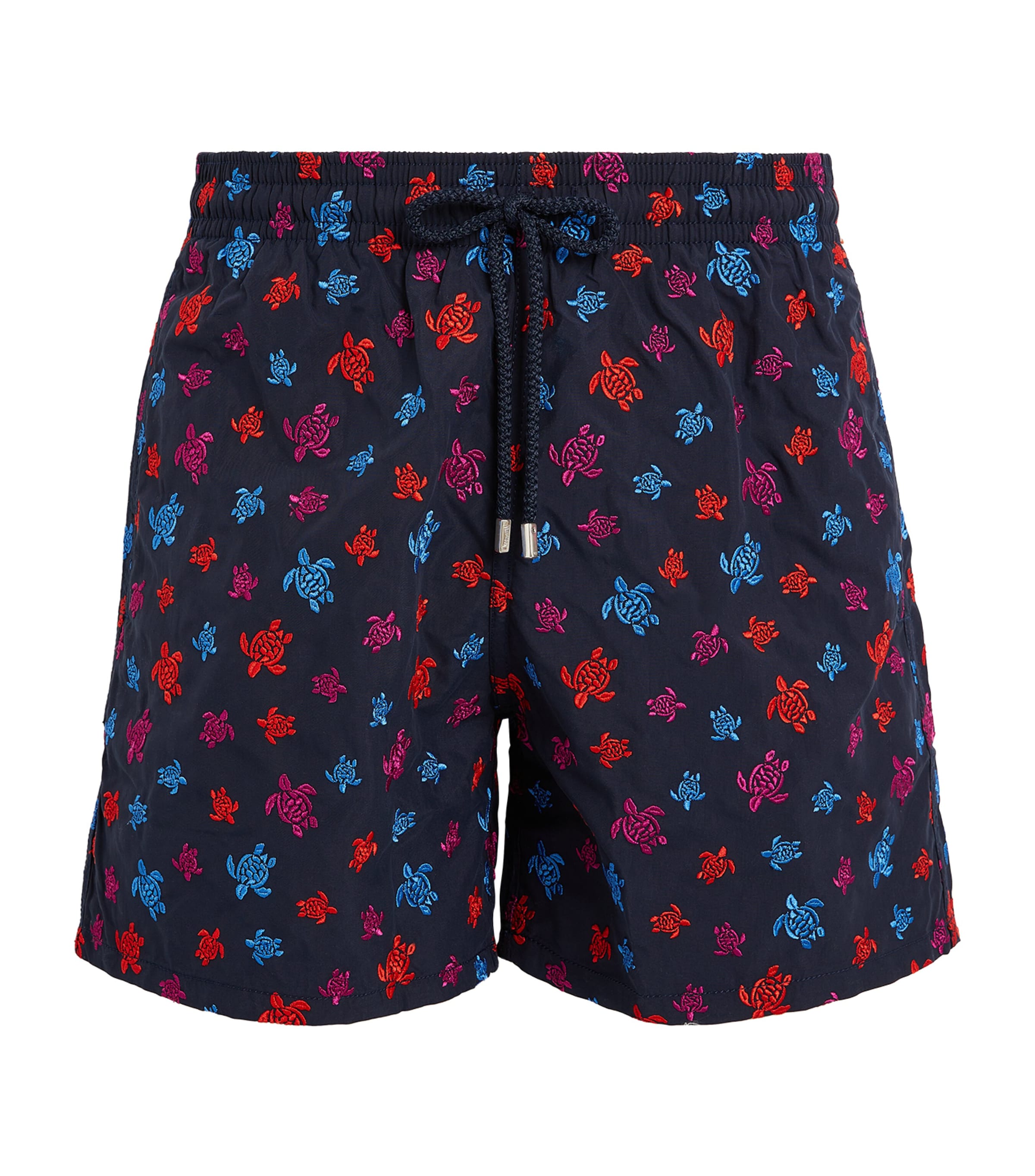 VILEBREQUIN MICRO TURTLE MISTRAL SWIM SHORTS 