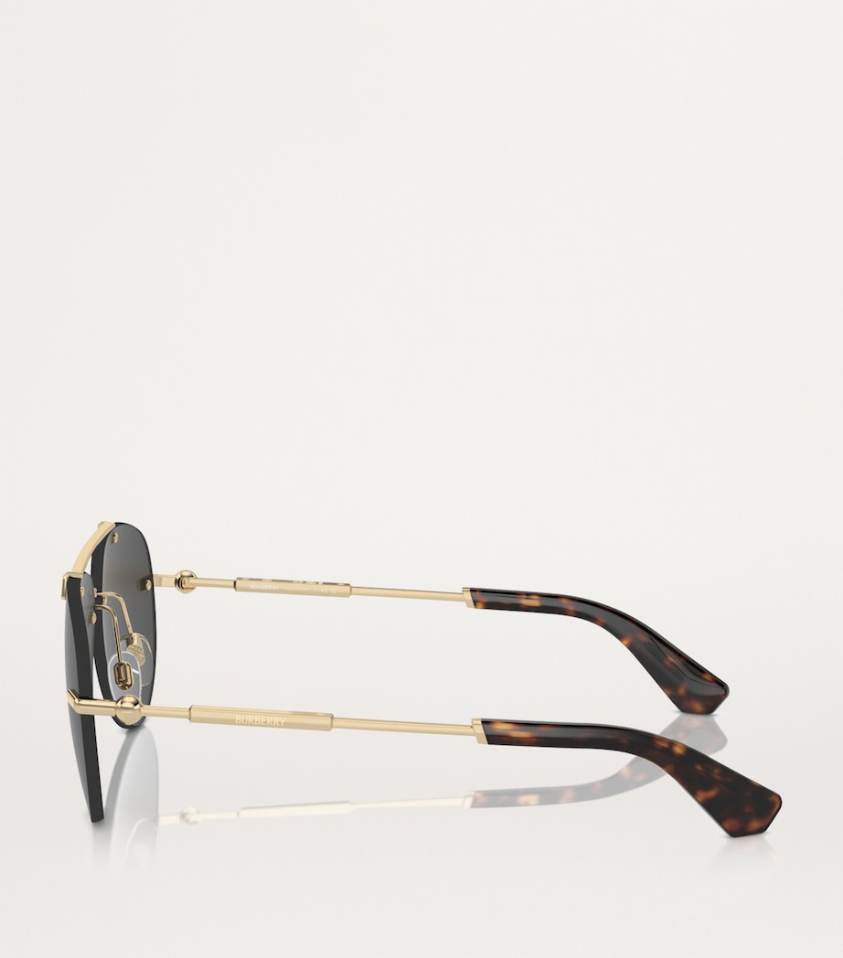 Acetate BE3151 Sunglasses 110987 Image 3