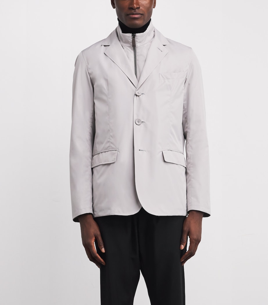 Hybrid Byron Jacket GRAY 9403 Image 3