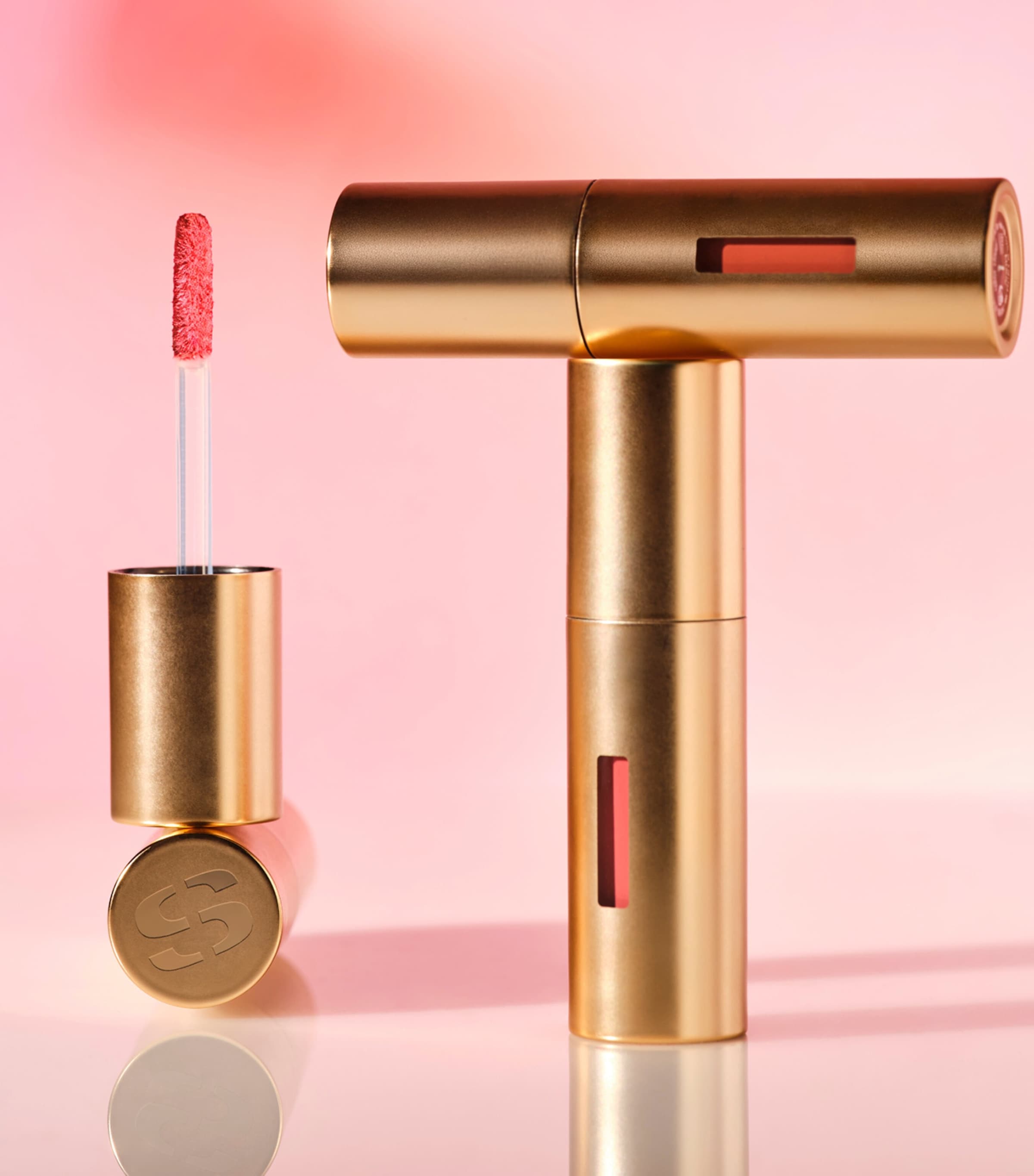 Sisley Colour Cloud Lipstick Tawney Image 6