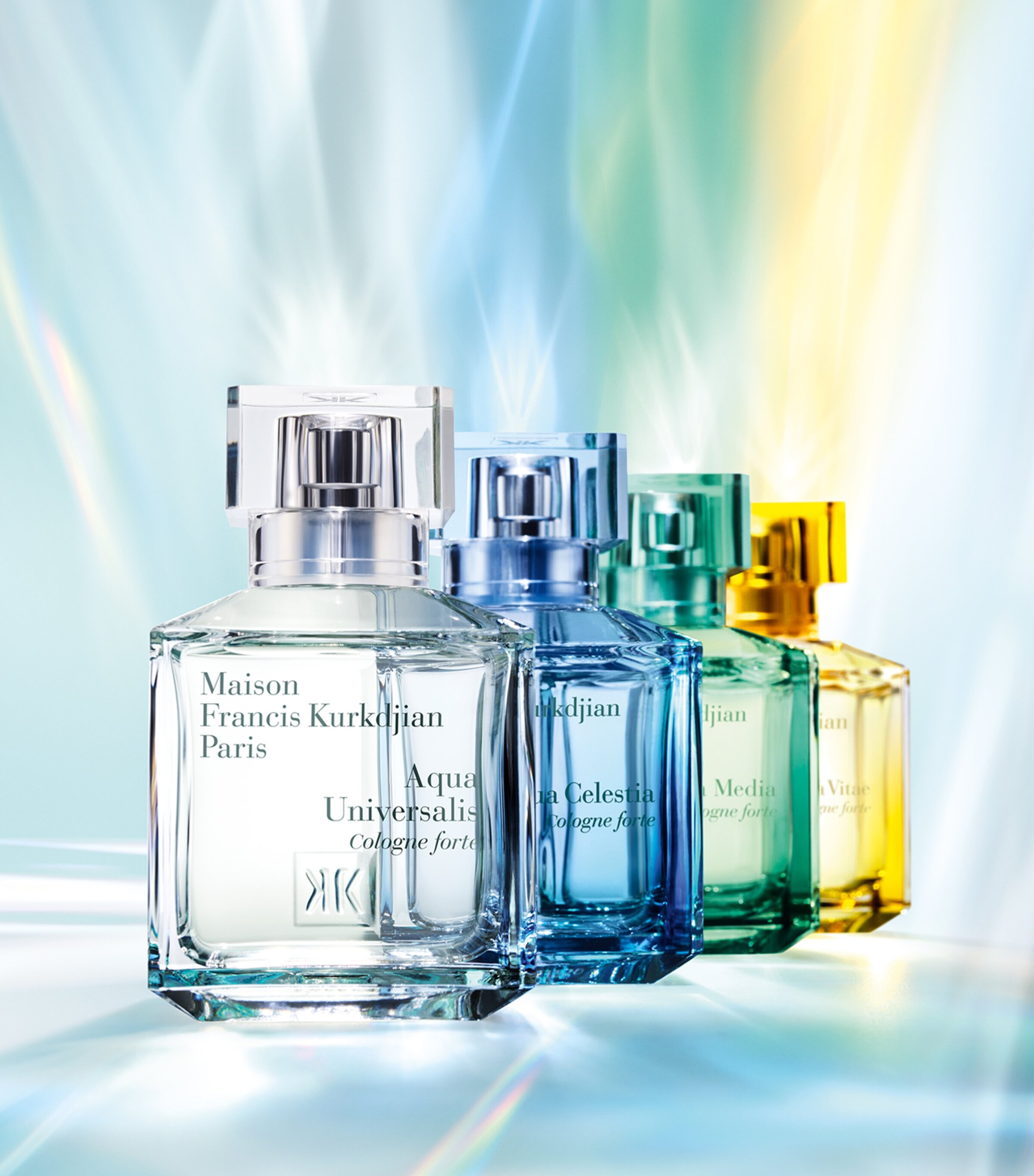 Maison Francis Kurkdjian Aqua Universalis Cologne forte Eau de Parfum (70ml) Image 6