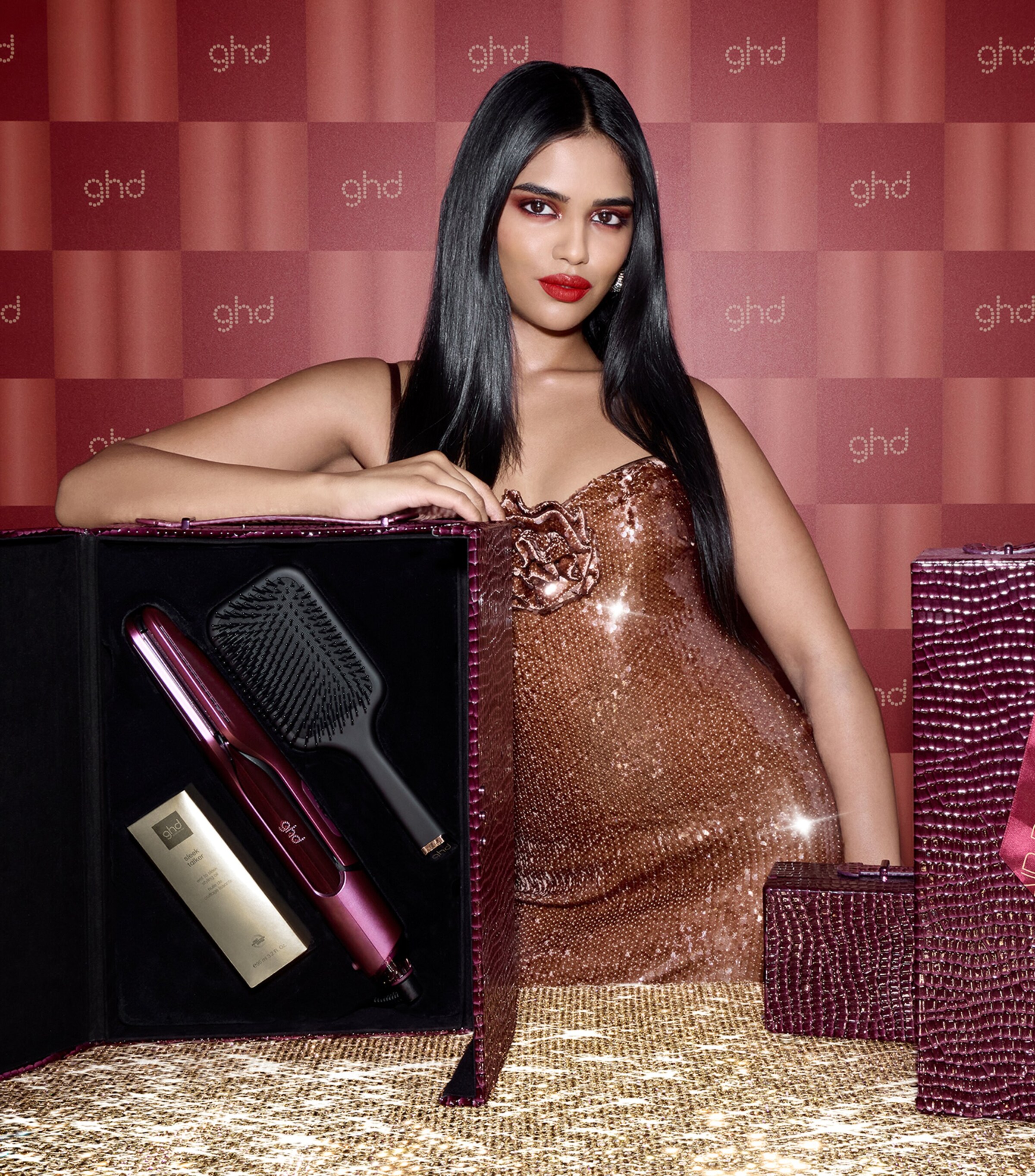 Duet Hair Styling Gift Set NO COLOUR Image 5