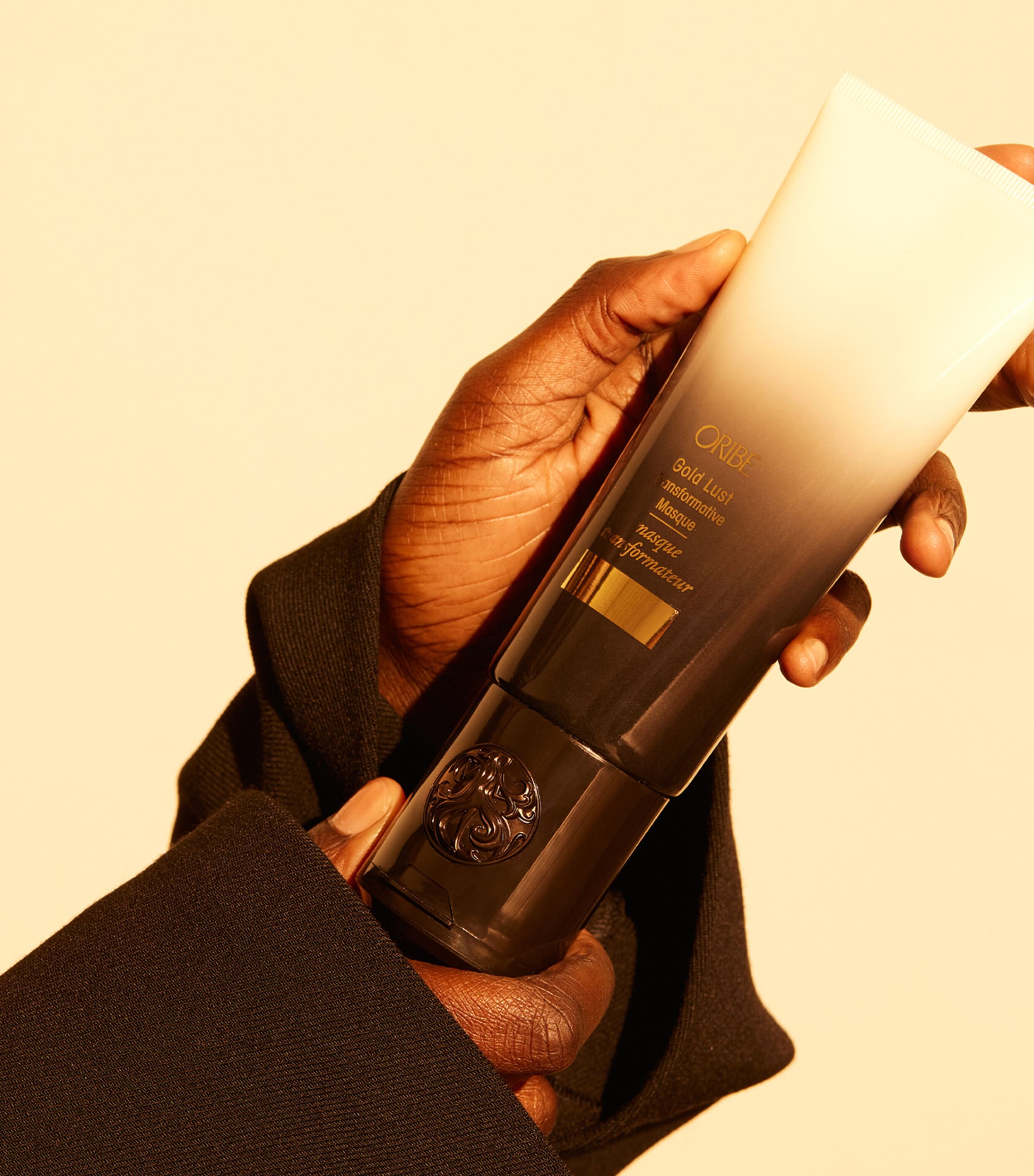 Oribe Gold Lust Transformative Masque (150ml) Image 4