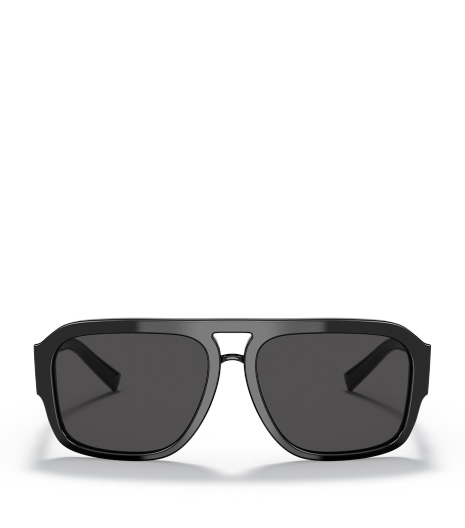Acetate Aviator Sunglasses 501/87 Image 1