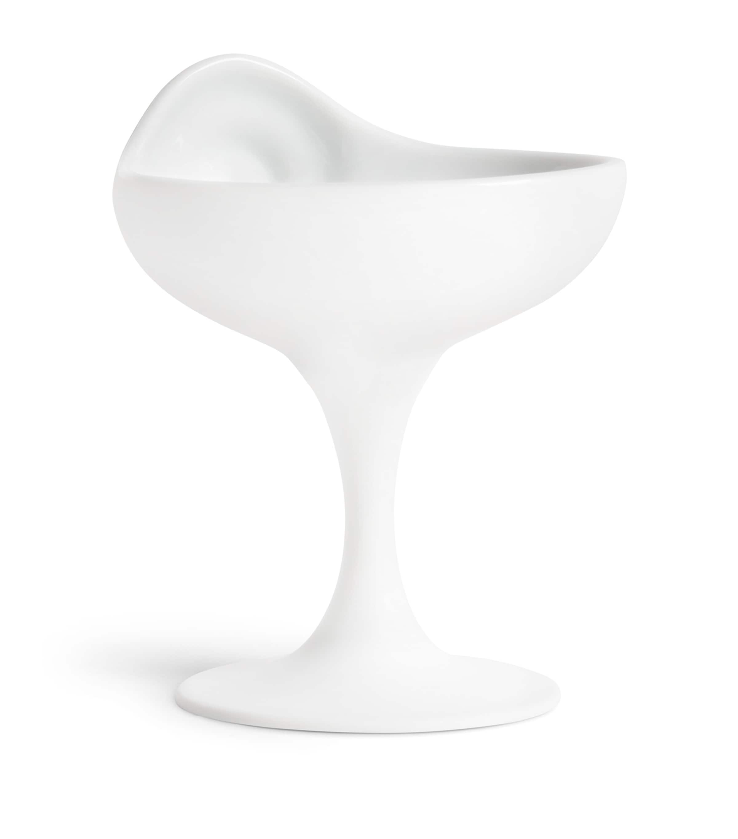 L'Objet x Jessica McCormack Porcelain Corde Scoop Bowl (120ml) | Harrods AU