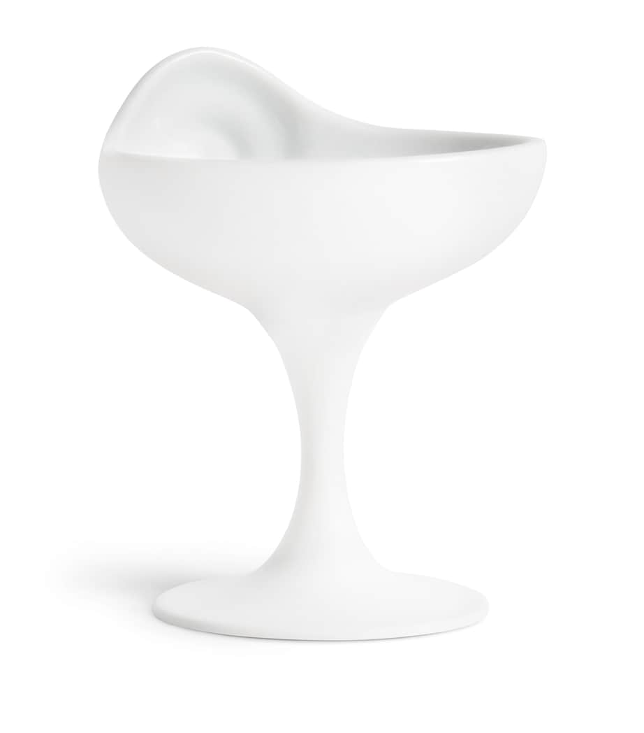 L'Objet x Jessica McCormack Porcelain Corde Scoop Bowl (120ml) | Harrods AU