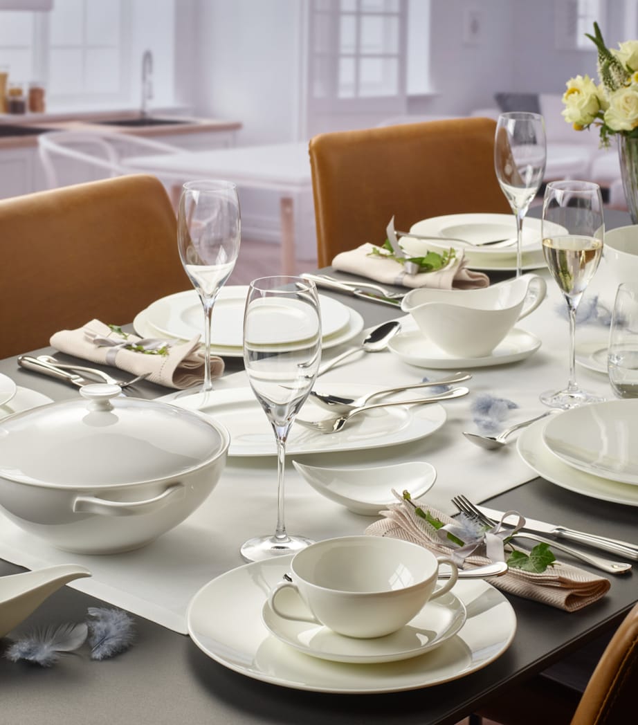 Porcelain Anmut Soup Cup (18cm) NO COLOUR Image 2