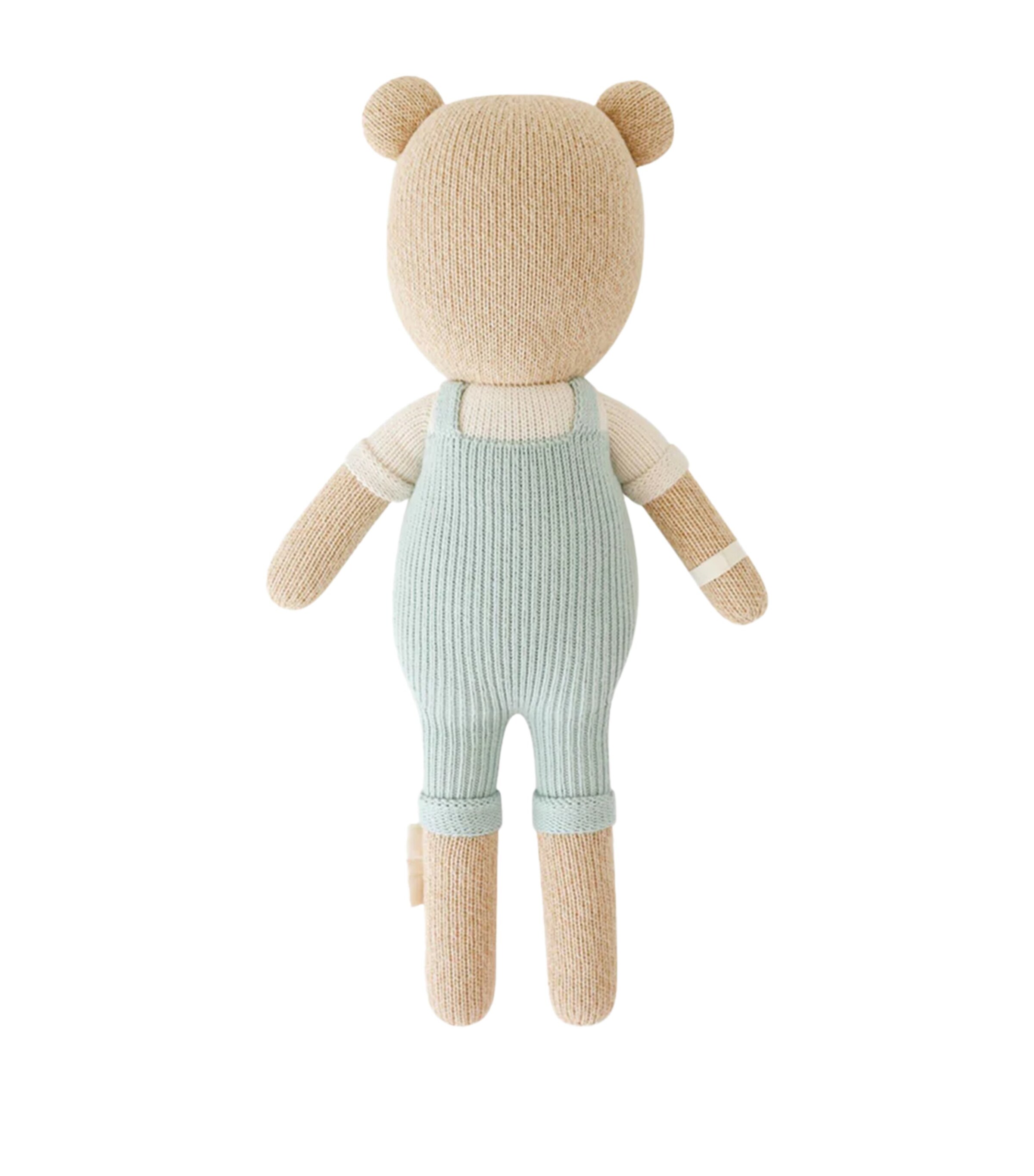 Cuddle + Kind Cotton Charlie the Honey Bear (51cm) Image 2