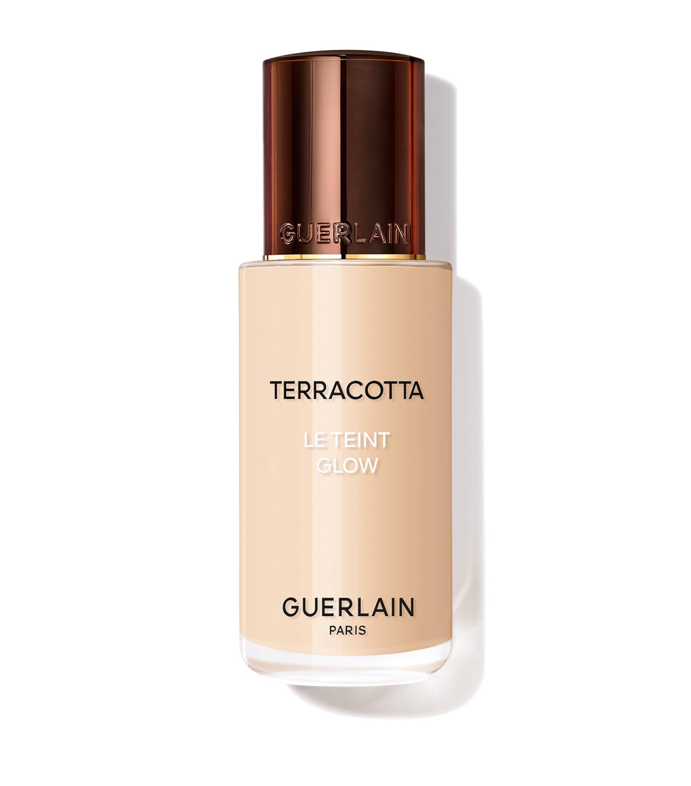 Guerlain Terracotta Le Teint Glow Foundation | Make-up | Face | Foundations | Designers | Guerlain