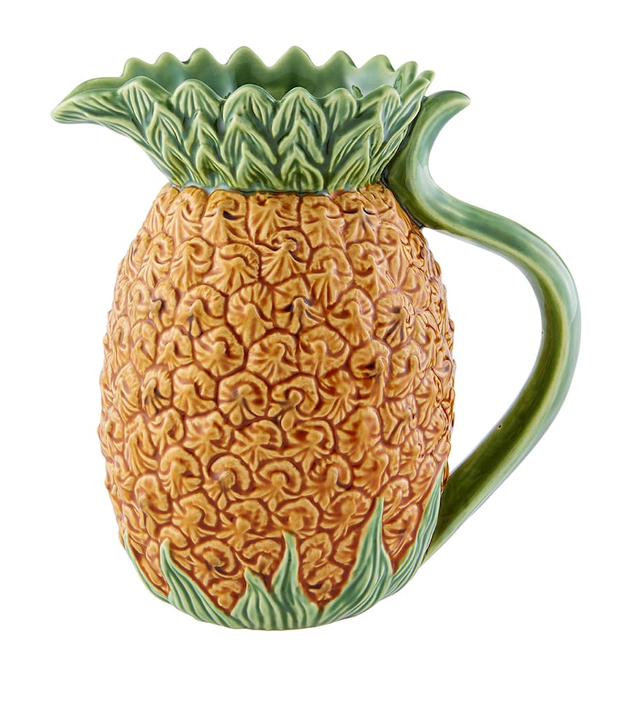 Pineapple Pitcher ORANGE Image 1