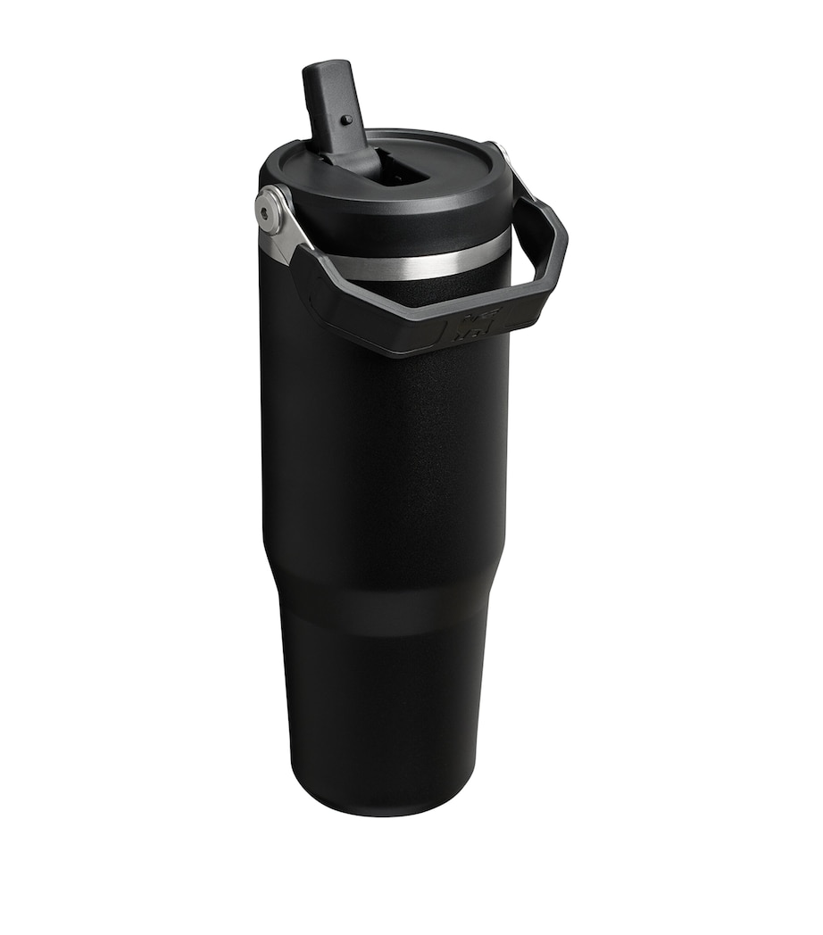 Stanley Iceflow 2.0 Flip Straw Tumbler (890ml) Black Image 3