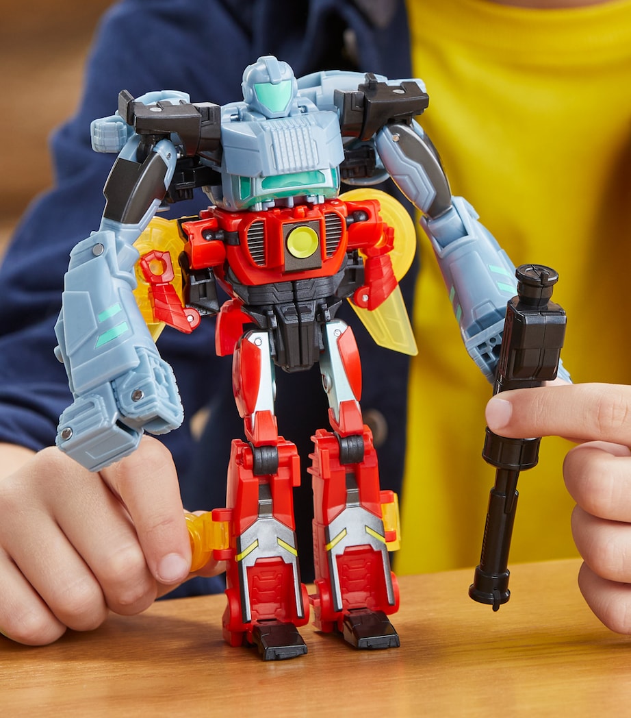 Transformers EarthSpark Cyber-Combiner MULTI Image 5