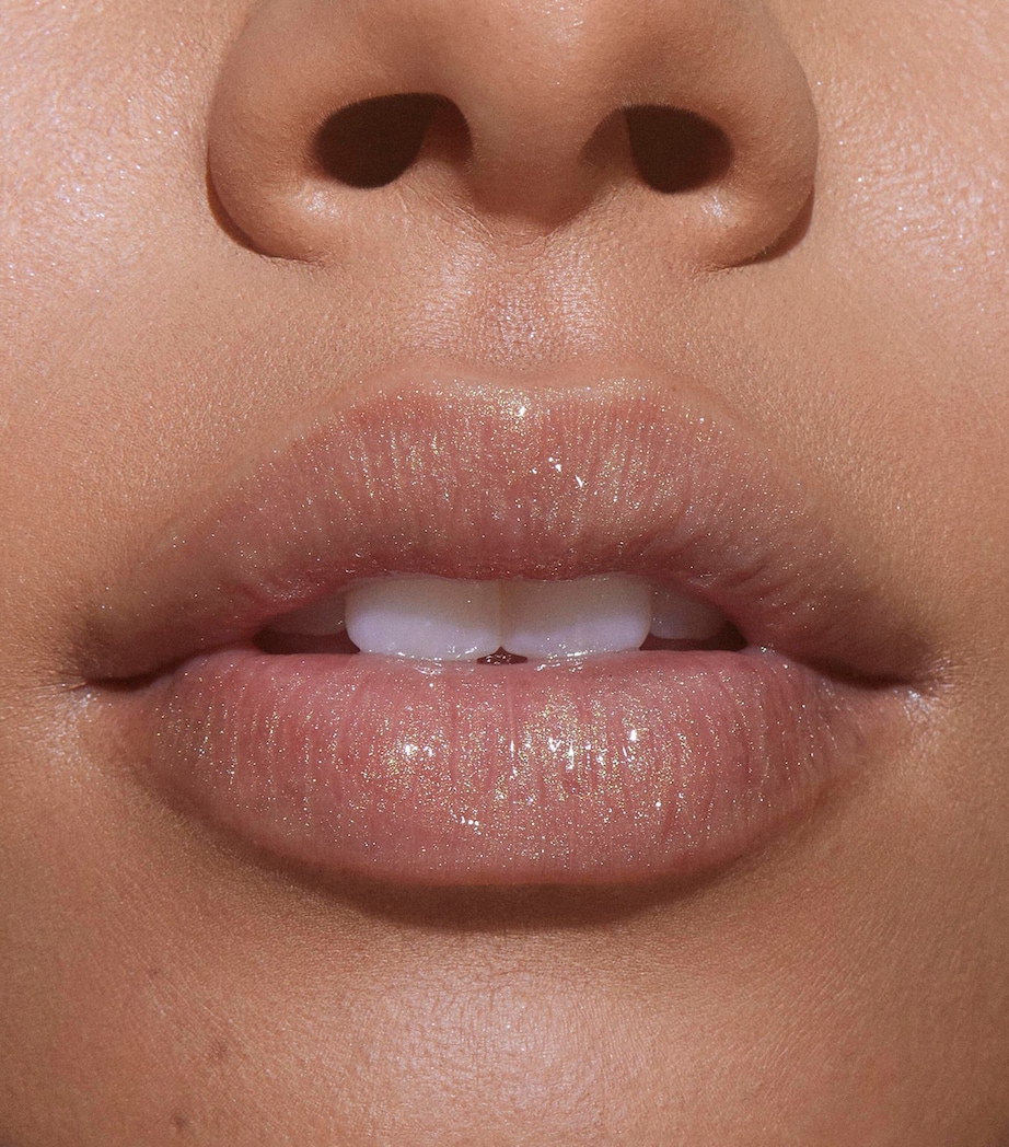 Kylie Cosmetics Supple Kiss Lip Glaze Tbc Sunburst Image 4