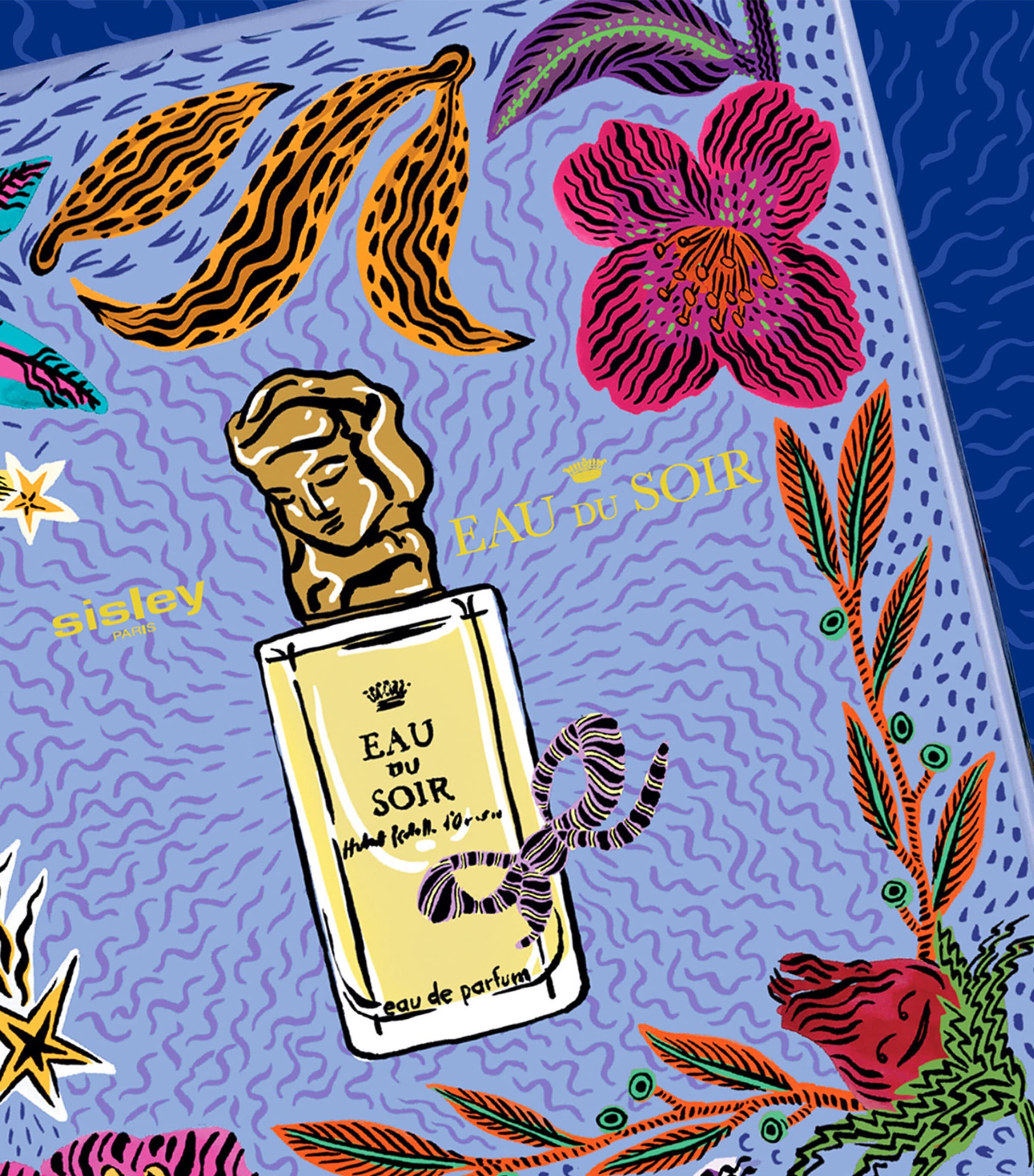 Sisley Eau Du Soir Eau de Parfum Gift Set (30ml) Image 3